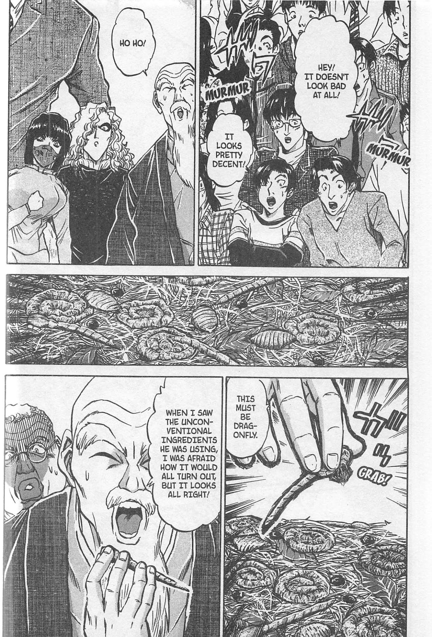 Iron Wok Jan! Chapter 238 page 8 - Chapter 238