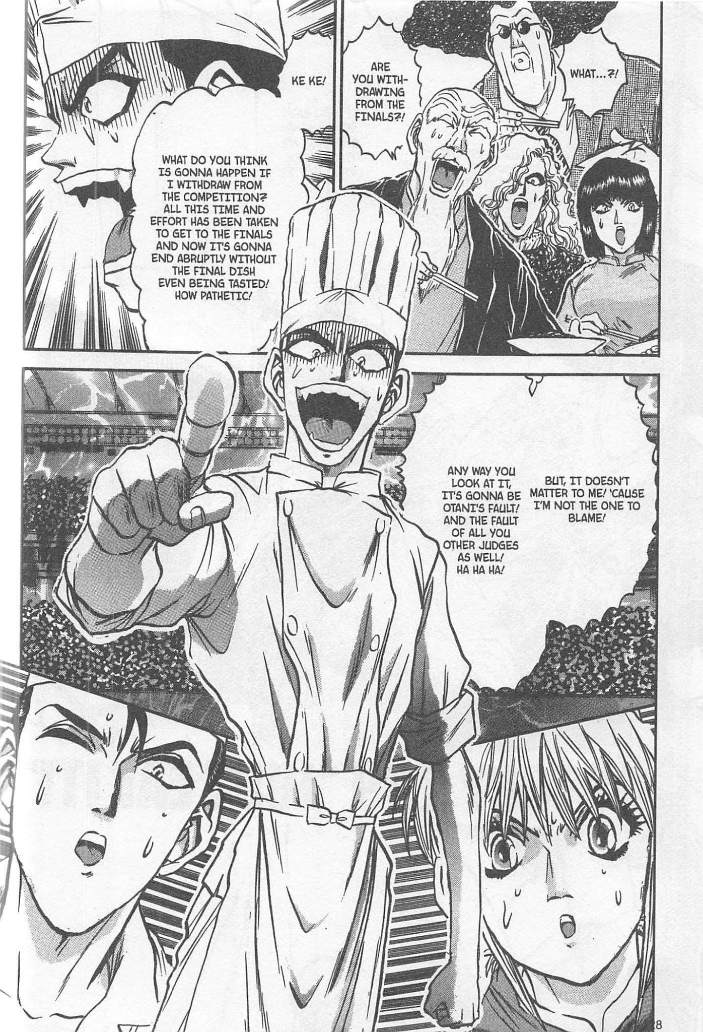 Iron Wok Jan! Chapter 239 page 2 - Chapter 239