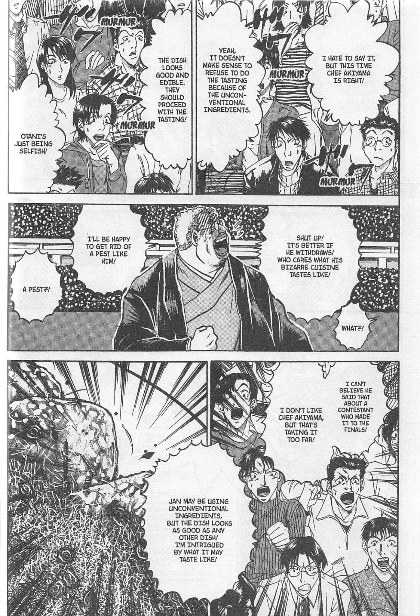 Iron Wok Jan! Chapter 239 page 4 - Chapter 239
