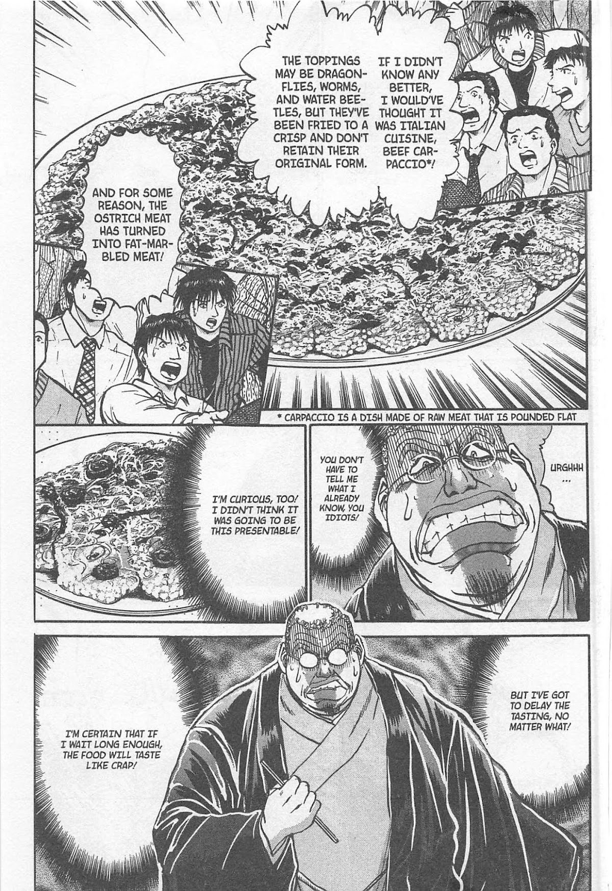 Iron Wok Jan! Chapter 239 page 5 - Chapter 239