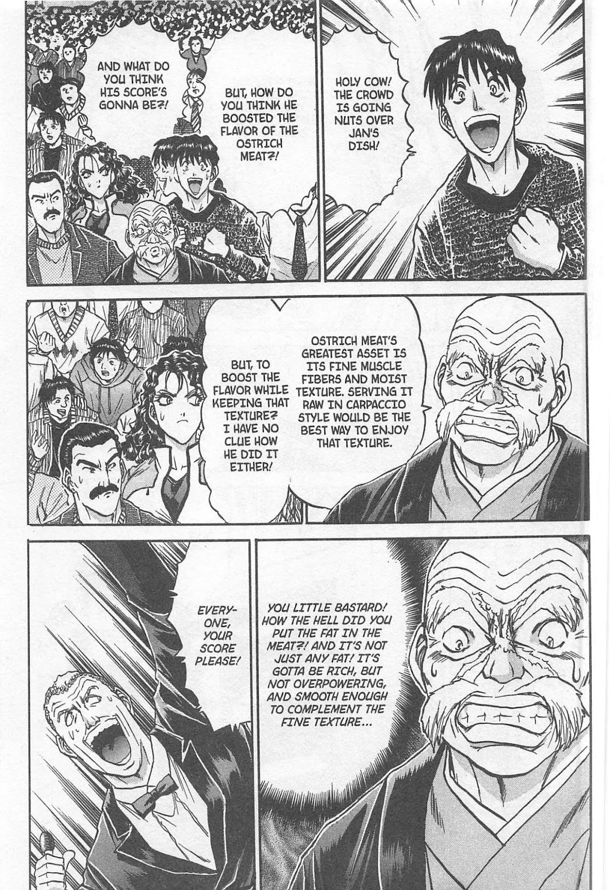 Iron Wok Jan! Chapter 240 page 15 - Chapter 240
