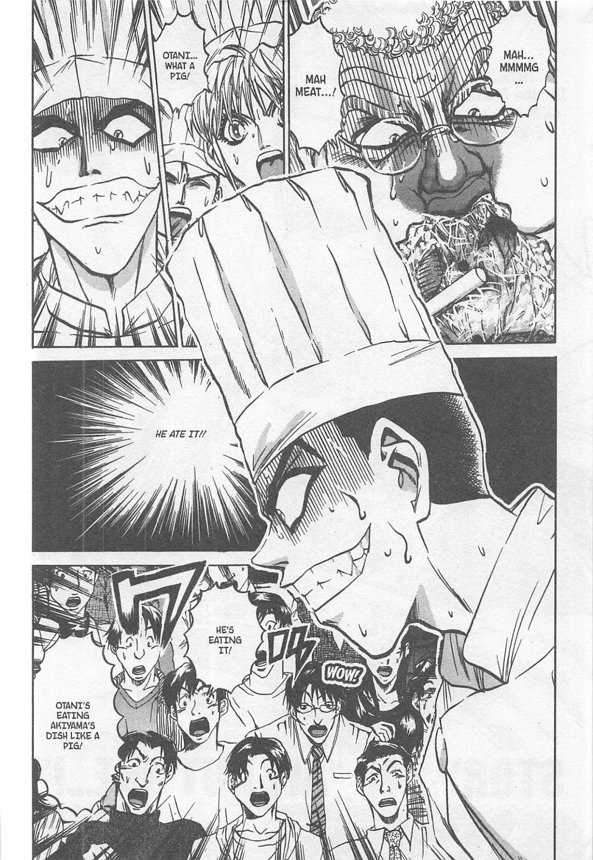 Iron Wok Jan! Chapter 240 page 2 - Chapter 240