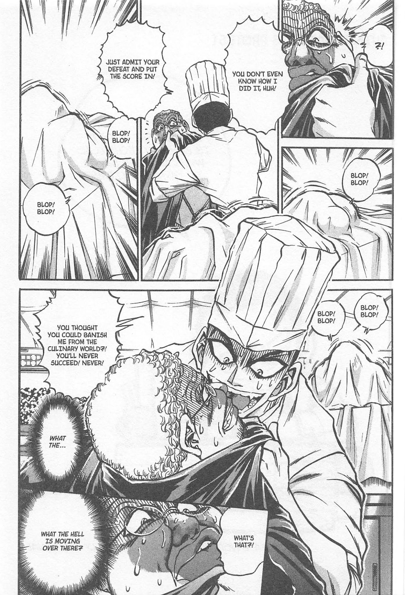 Iron Wok Jan! Chapter 240 page 21 - Chapter 240
