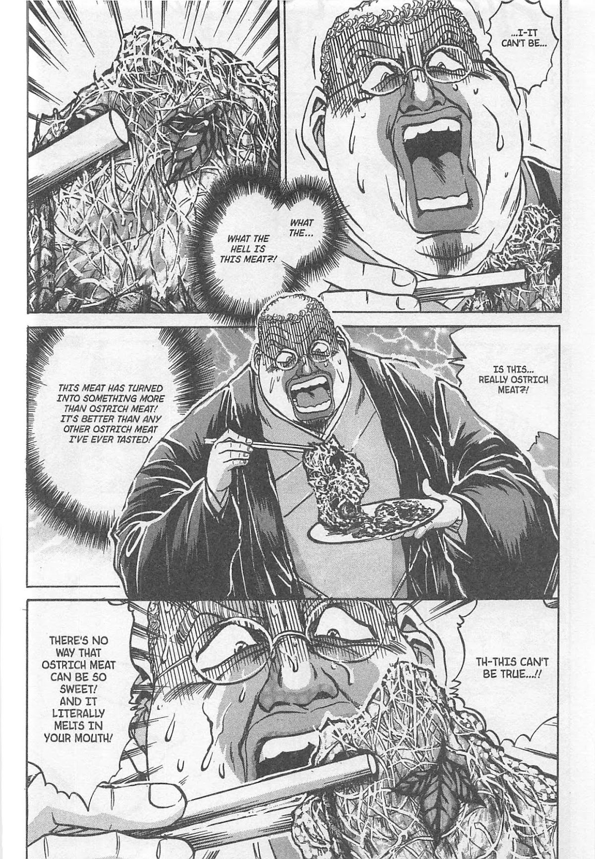 Iron Wok Jan! Chapter 240 page 4 - Chapter 240
