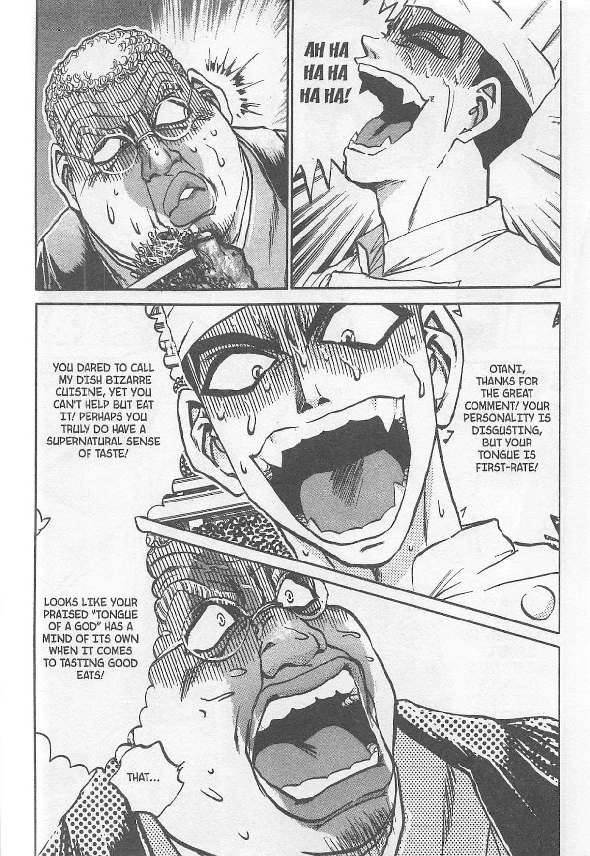 Iron Wok Jan! Chapter 240 page 8 - Chapter 240
