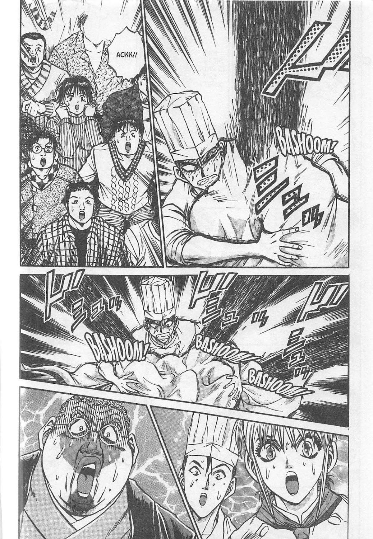 Iron Wok Jan! Chapter 241 page 10 - Chapter 241