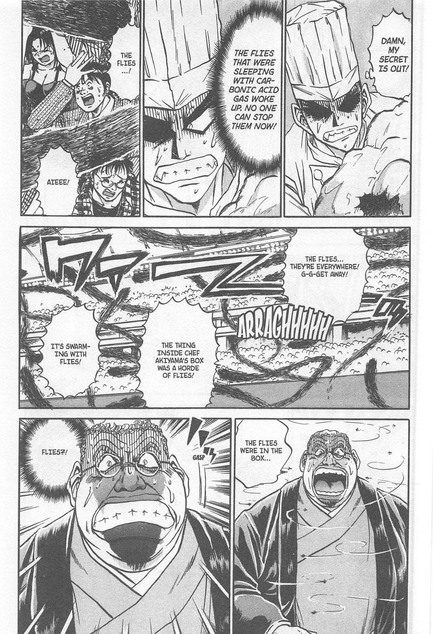 Iron Wok Jan! Chapter 241 page 15 - Chapter 241