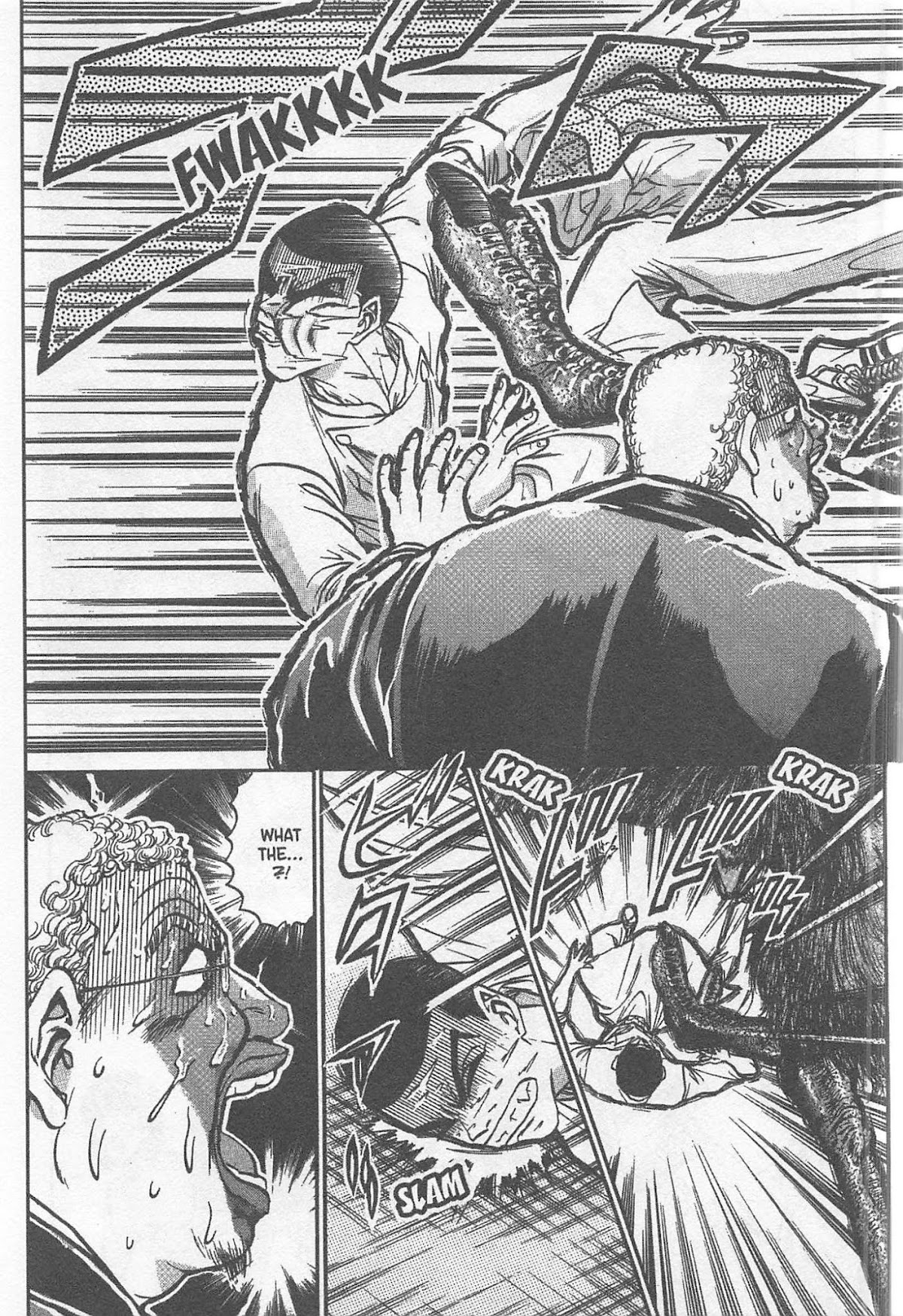 Iron Wok Jan! Chapter 242 page 15 - Chapter 242