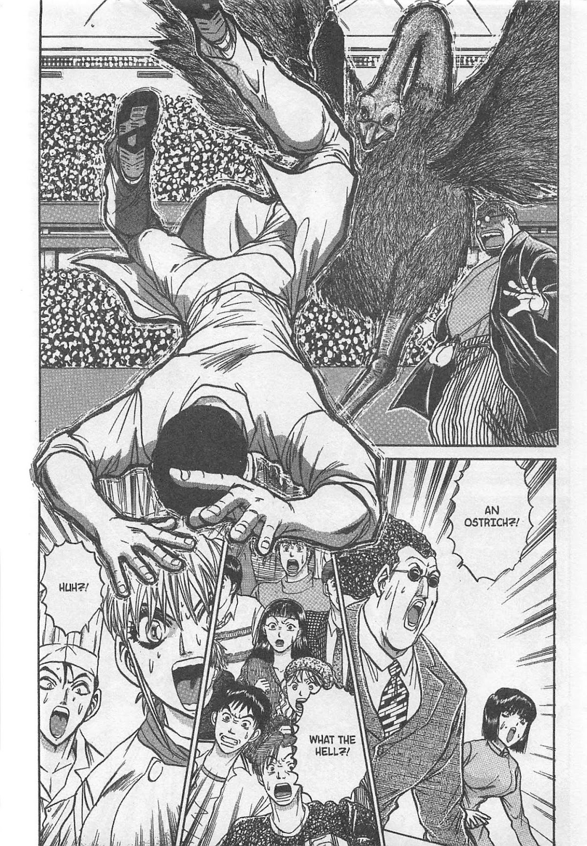 Iron Wok Jan! Chapter 242 page 16 - Chapter 242