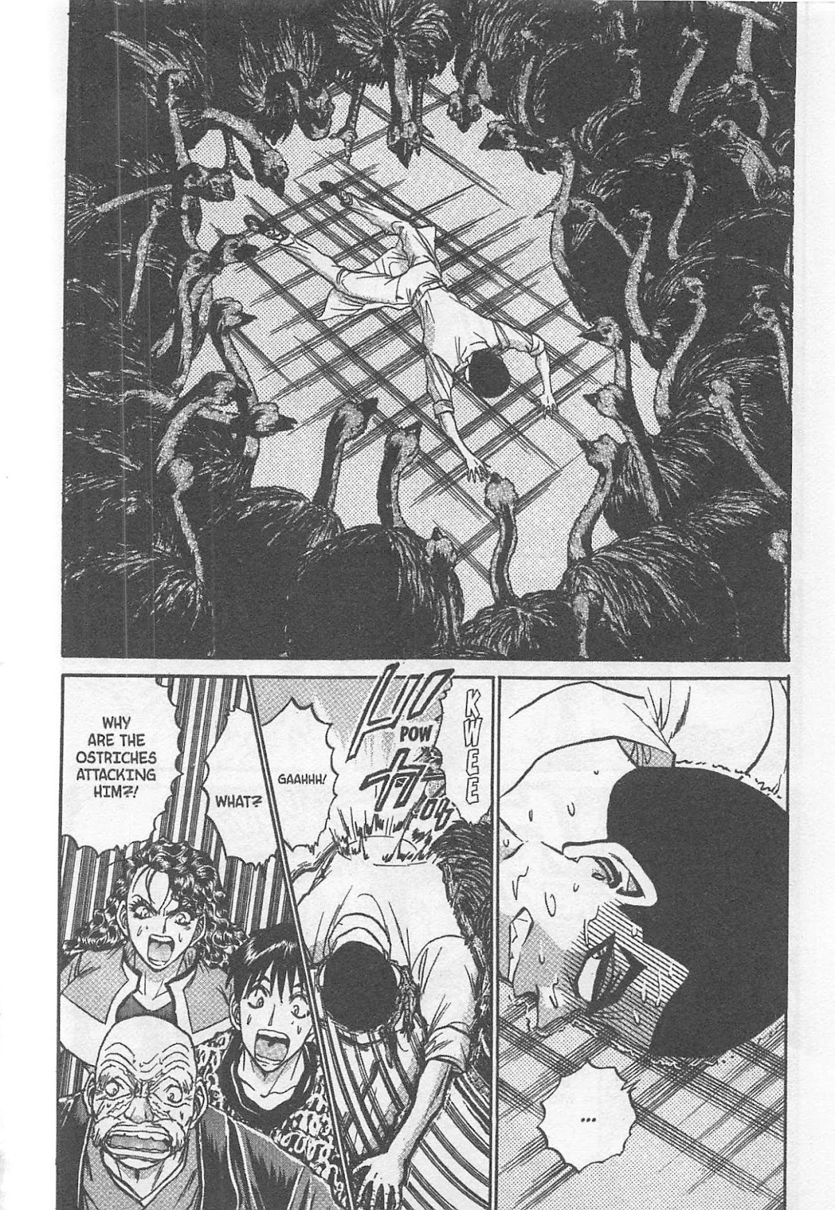 Iron Wok Jan! Chapter 242 page 18 - Chapter 242
