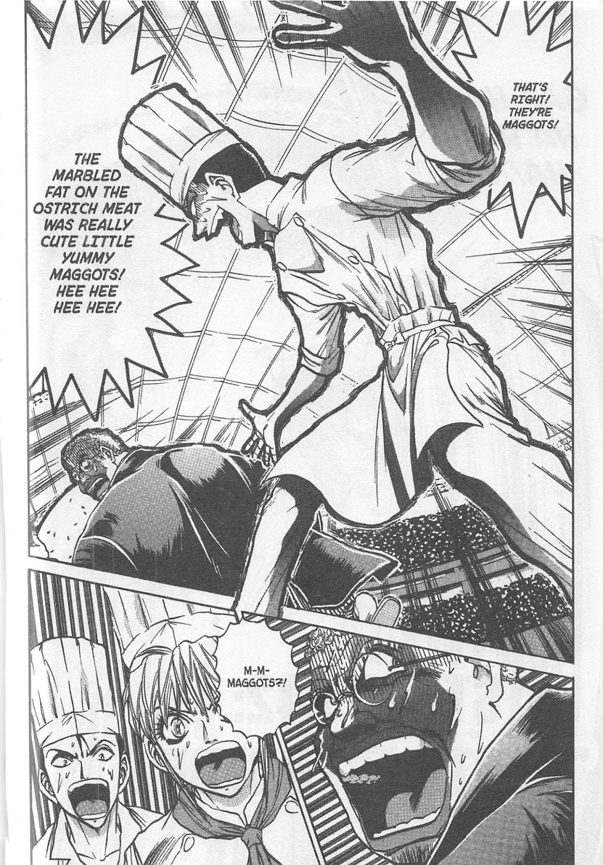 Iron Wok Jan! Chapter 242 page 2 - Chapter 242