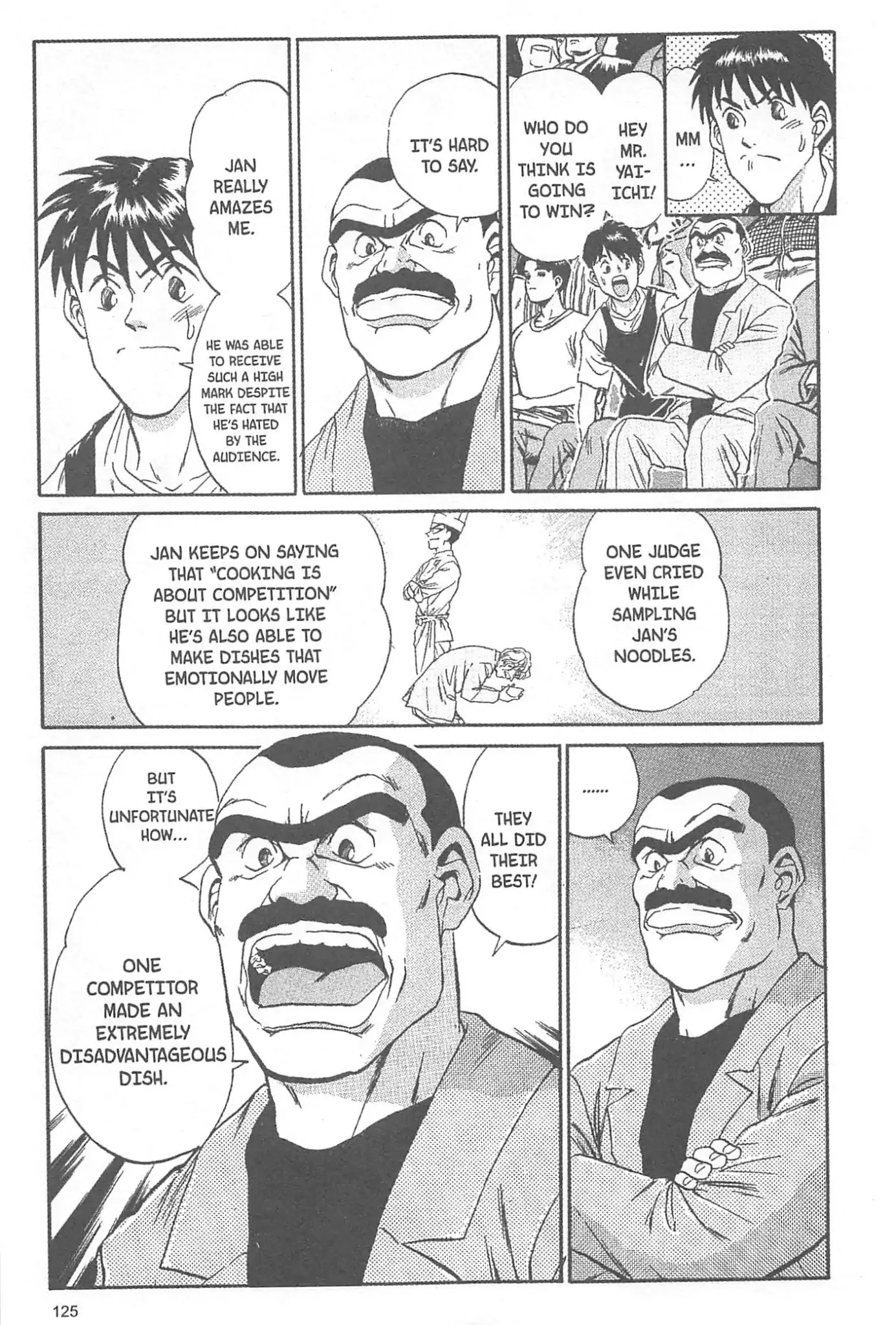 Iron Wok Jan! Chapter 31 page 19 - Chapter 31