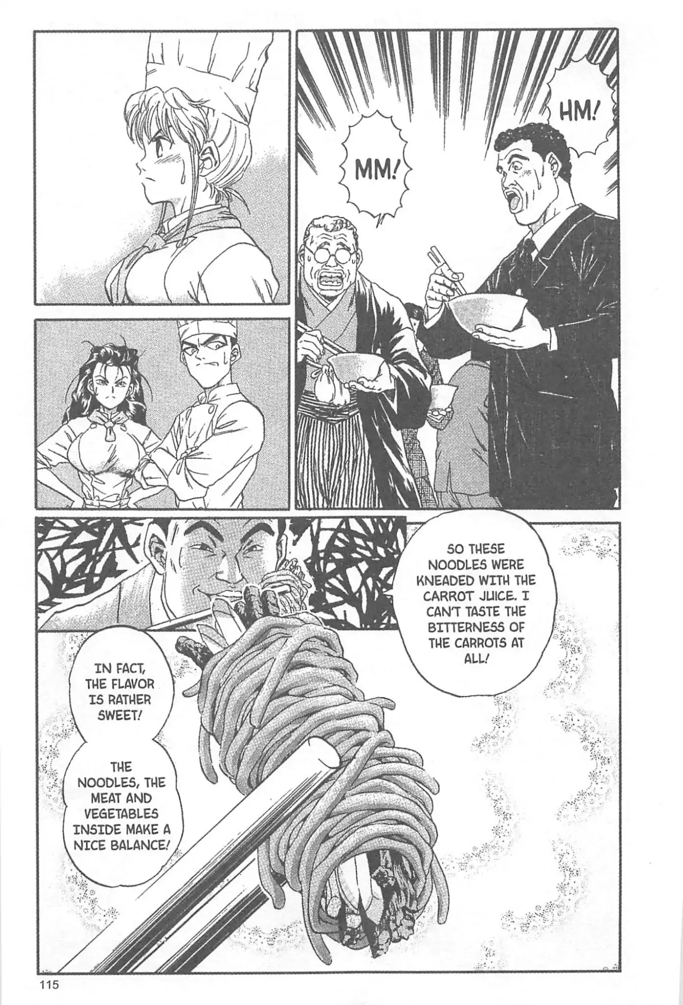 Iron Wok Jan! Chapter 31 page 9 - Chapter 31