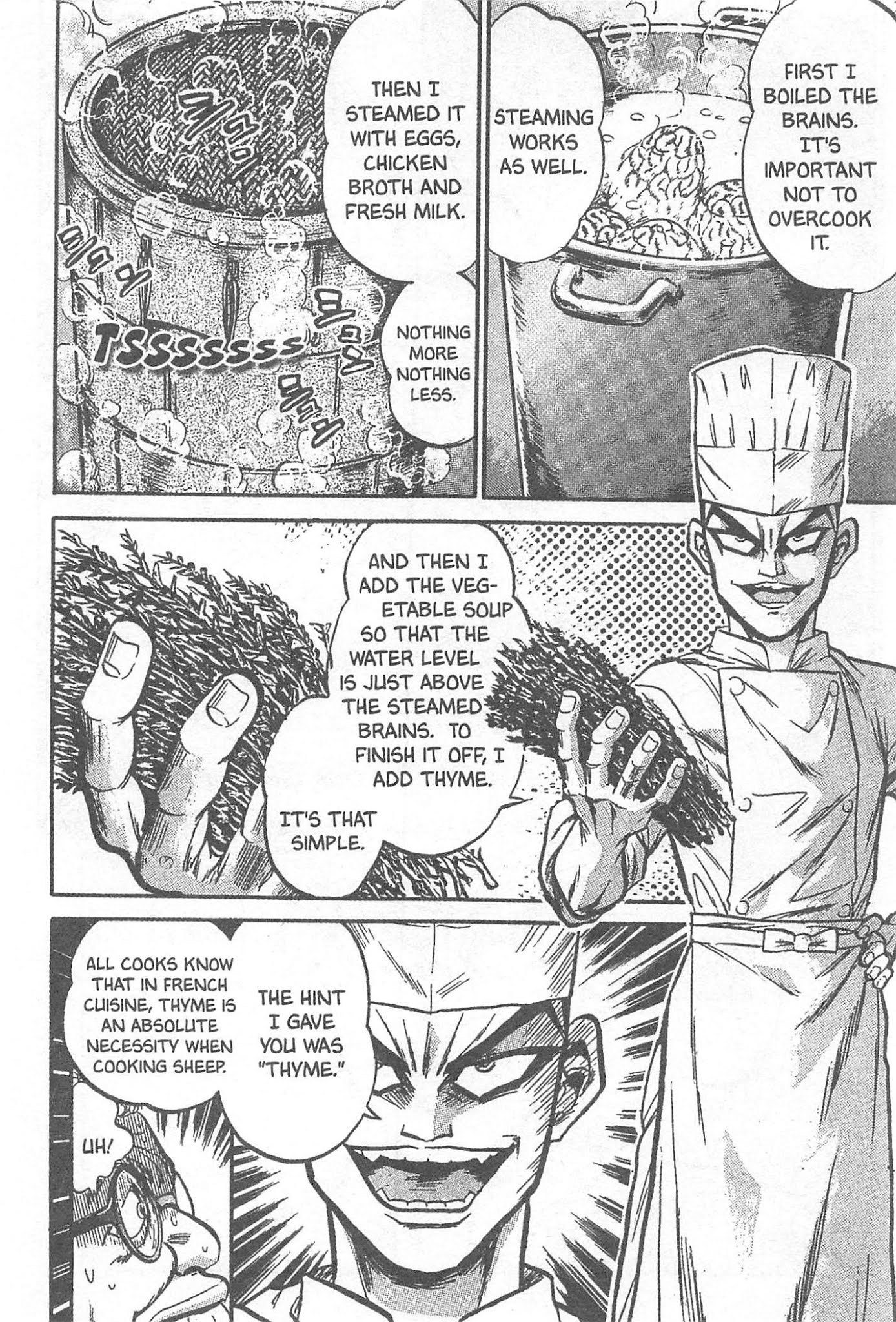 Iron Wok Jan! Chapter 4 page 19 - Chapter 4