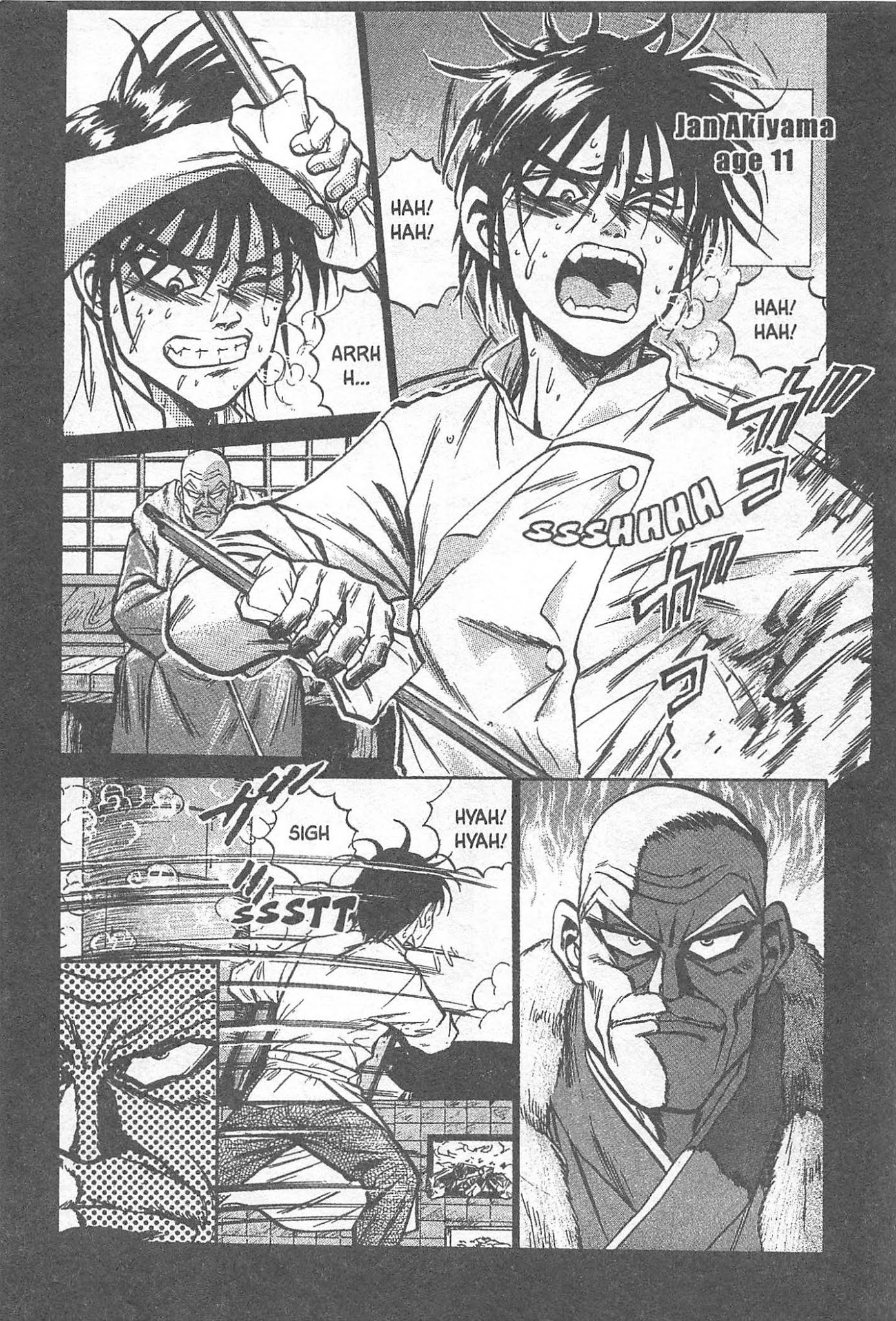 Iron Wok Jan! Chapter 4 page 4 - Chapter 4