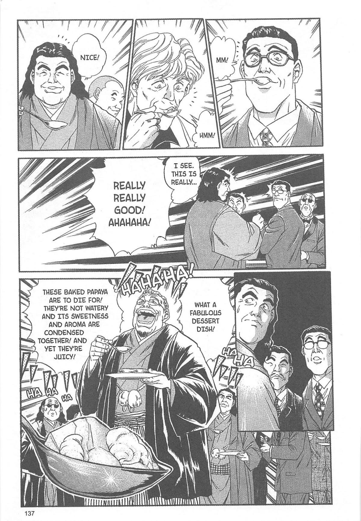 Iron Wok Jan! Chapter 41 page 11 - Chapter 41