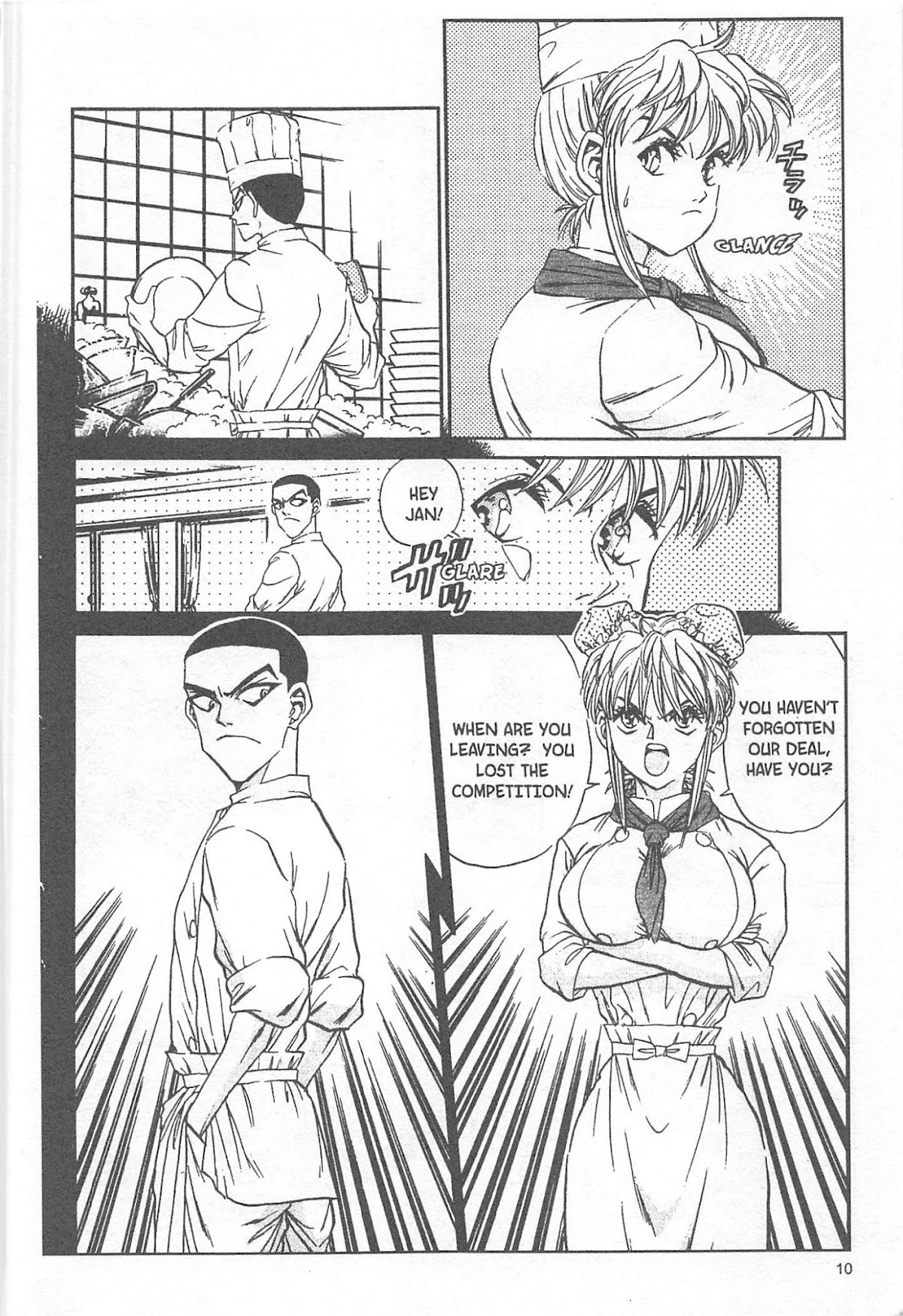 Iron Wok Jan! Chapter 44 page 10 - Chapter 44