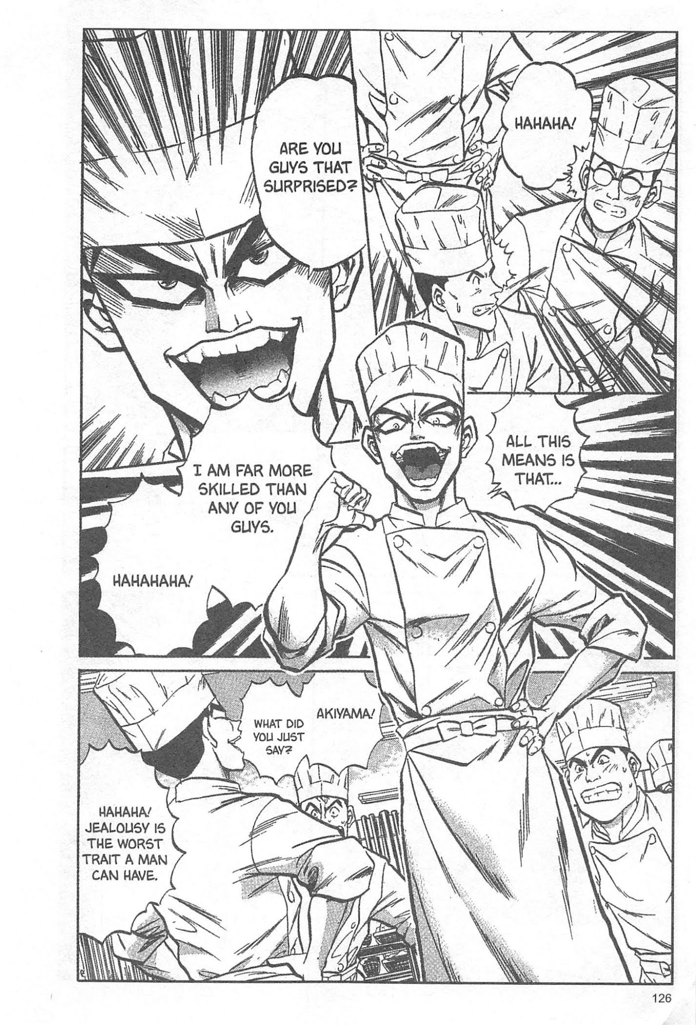 Iron Wok Jan! Chapter 5 page 4 - Chapter 5