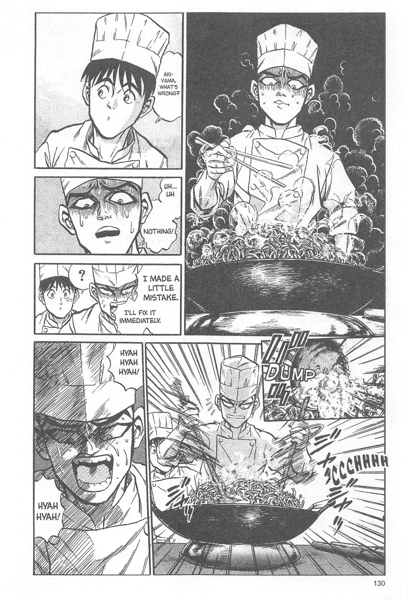 Iron Wok Jan! Chapter 5 page 8 - Chapter 5