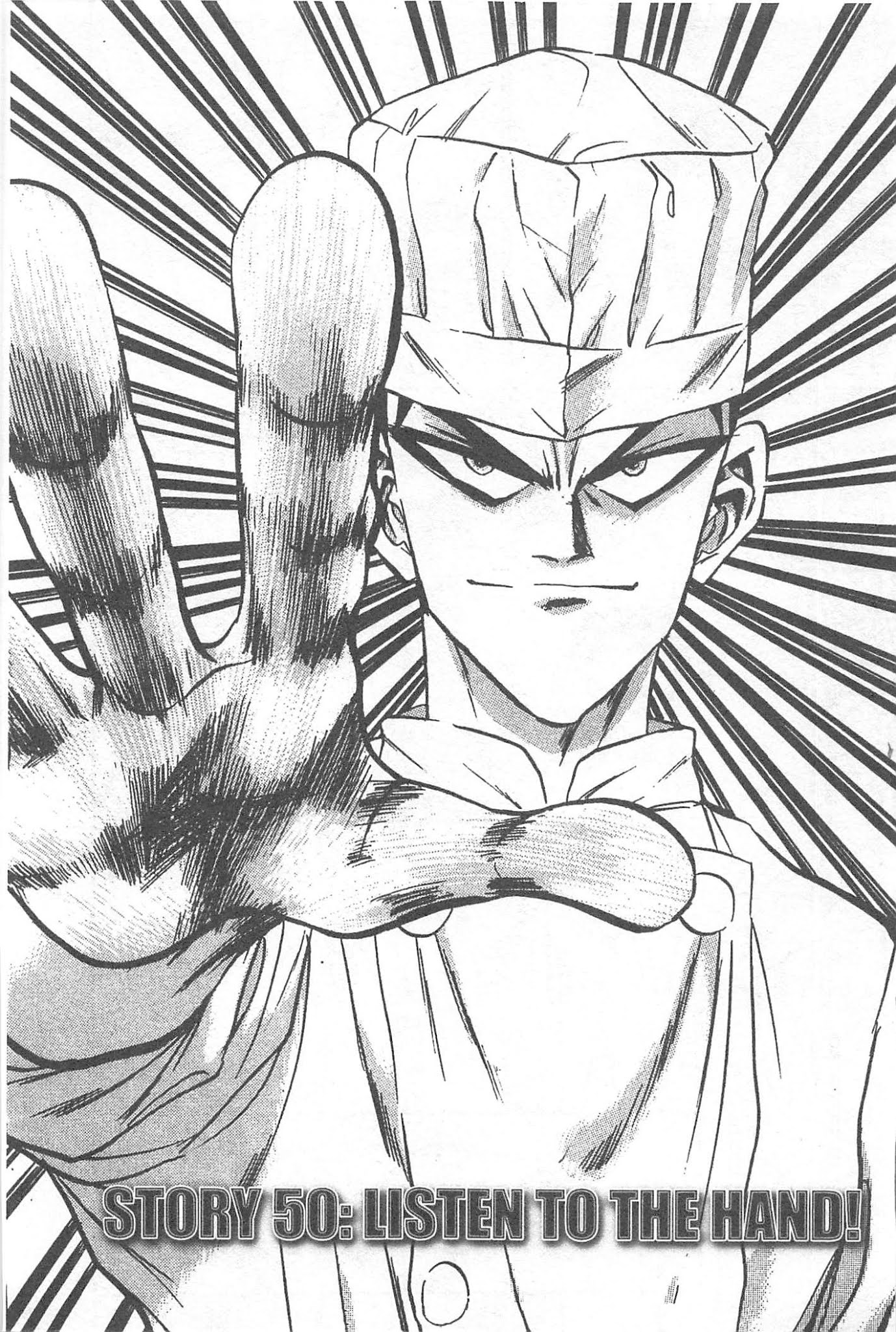 Iron Wok Jan! Chapter 50 page 1 - Chapter 50