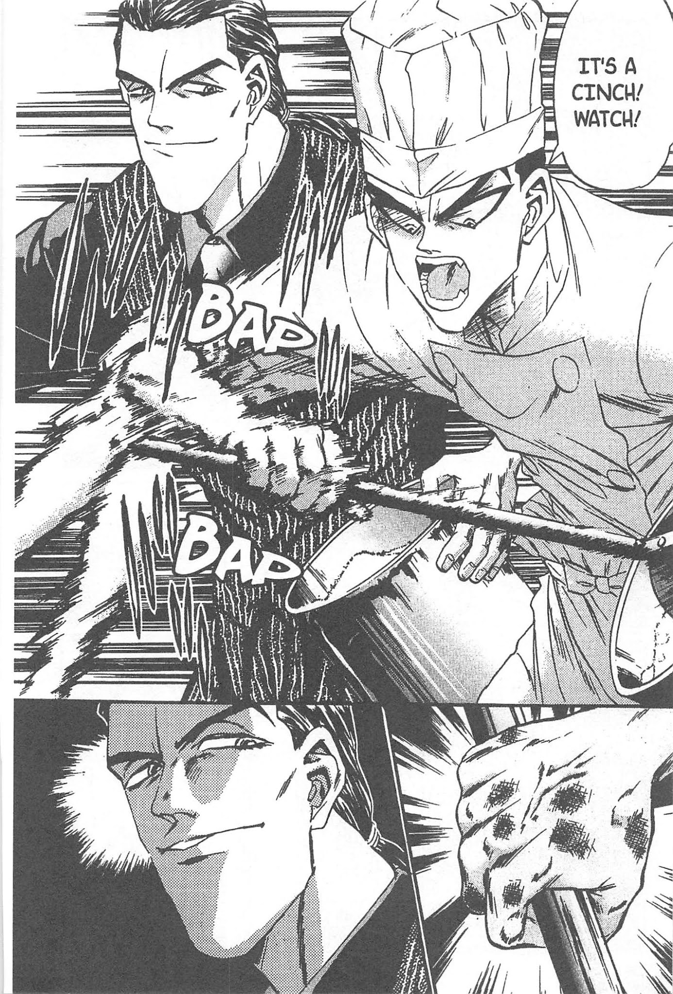 Iron Wok Jan! Chapter 50 page 15 - Chapter 50