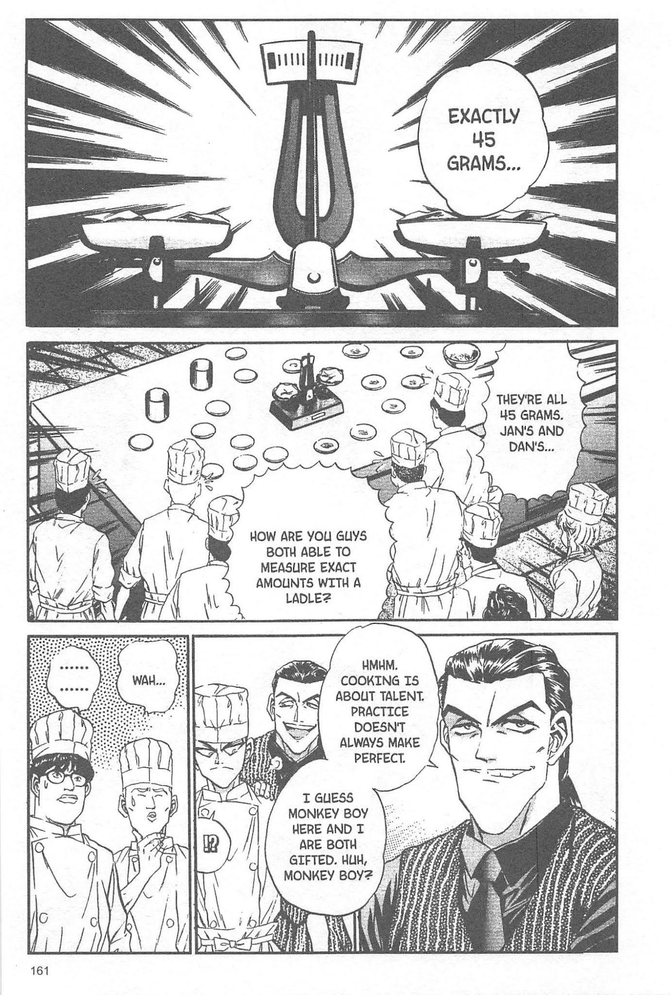 Iron Wok Jan! Chapter 50 page 16 - Chapter 50
