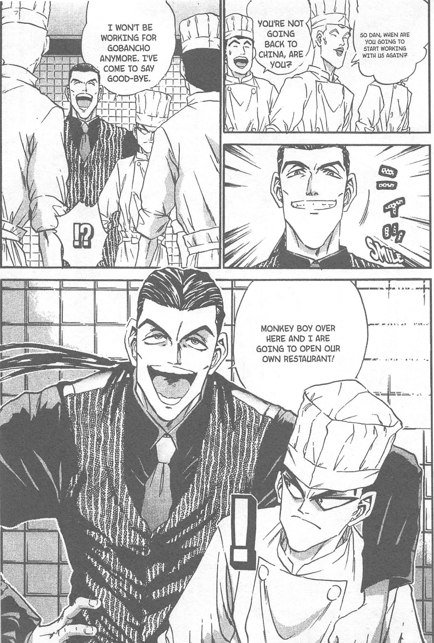 Iron Wok Jan! Chapter 50 page 20 - Chapter 50