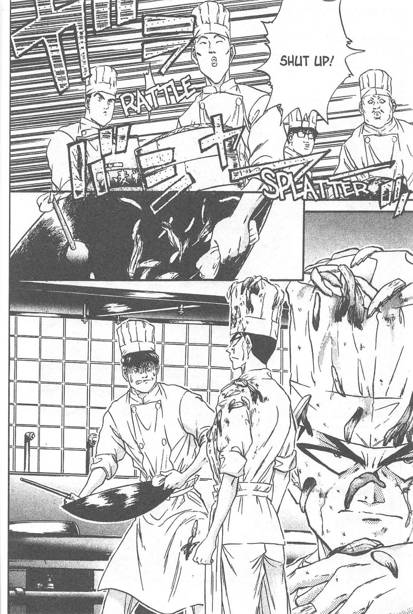 Iron Wok Jan! Chapter 50 page 5 - Chapter 50