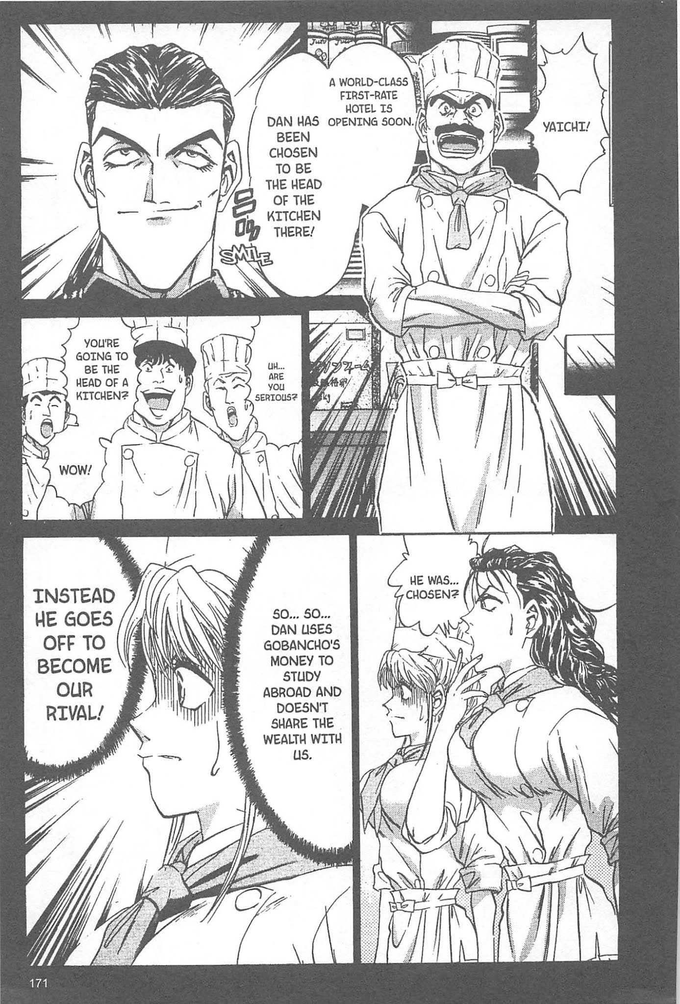 Iron Wok Jan! Chapter 51 page 6 - Chapter 51