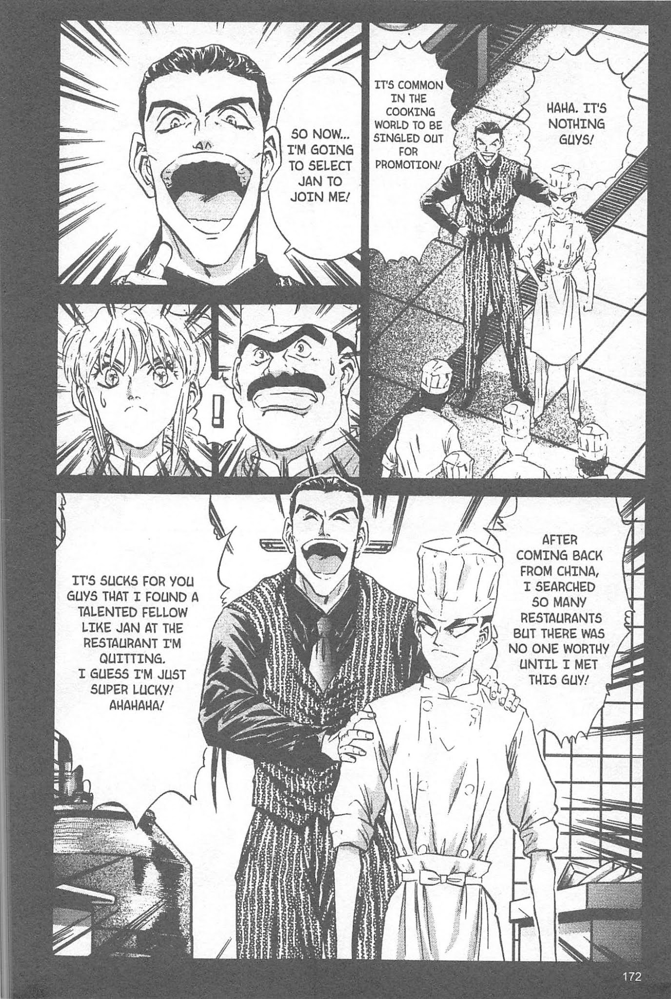 Iron Wok Jan! Chapter 51 page 7 - Chapter 51