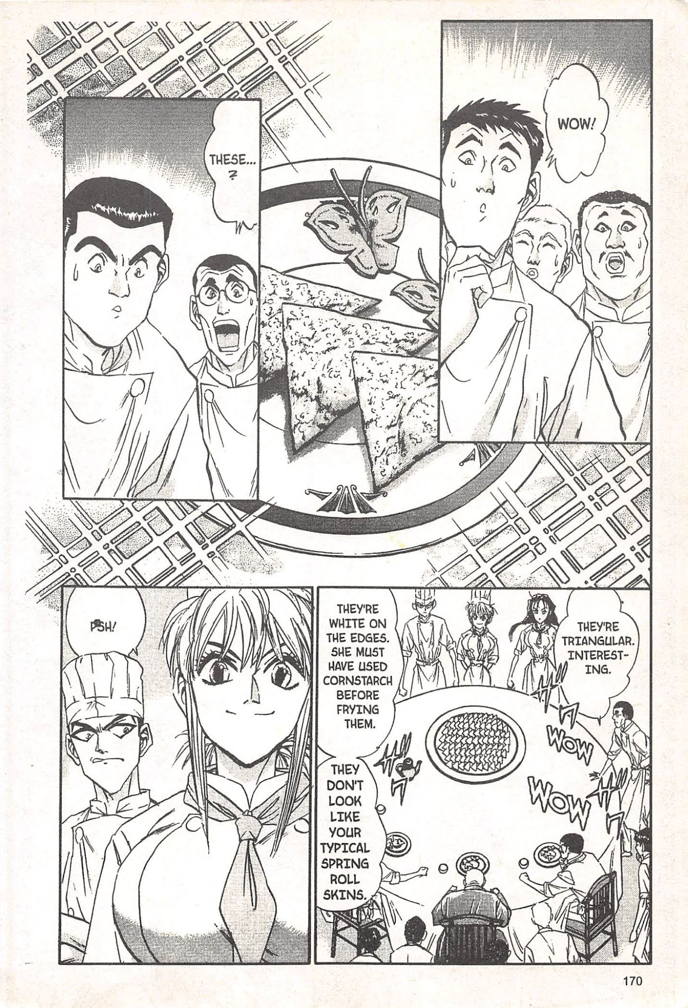 Iron Wok Jan! Chapter 60 page 10 - Chapter 60