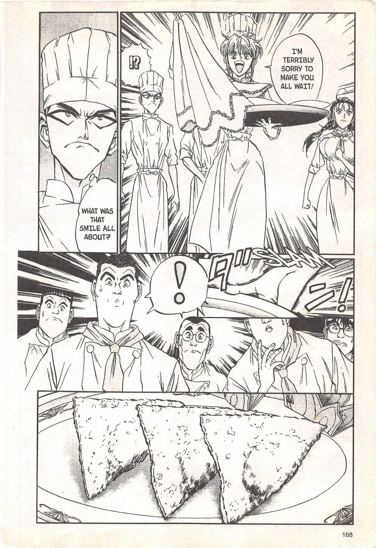 Iron Wok Jan! Chapter 60 page 8 - Chapter 60