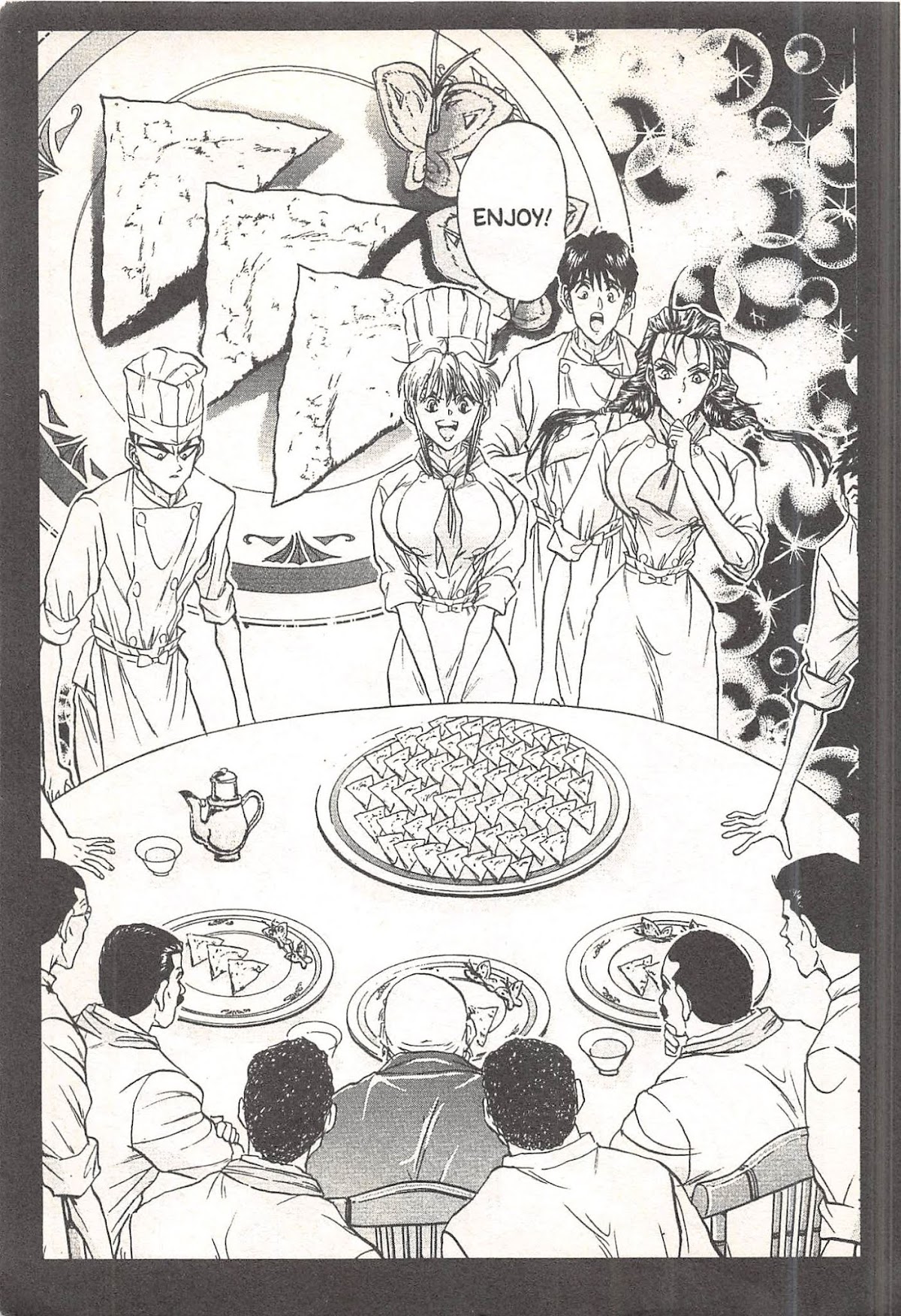 Iron Wok Jan! Chapter 60 page 9 - Chapter 60