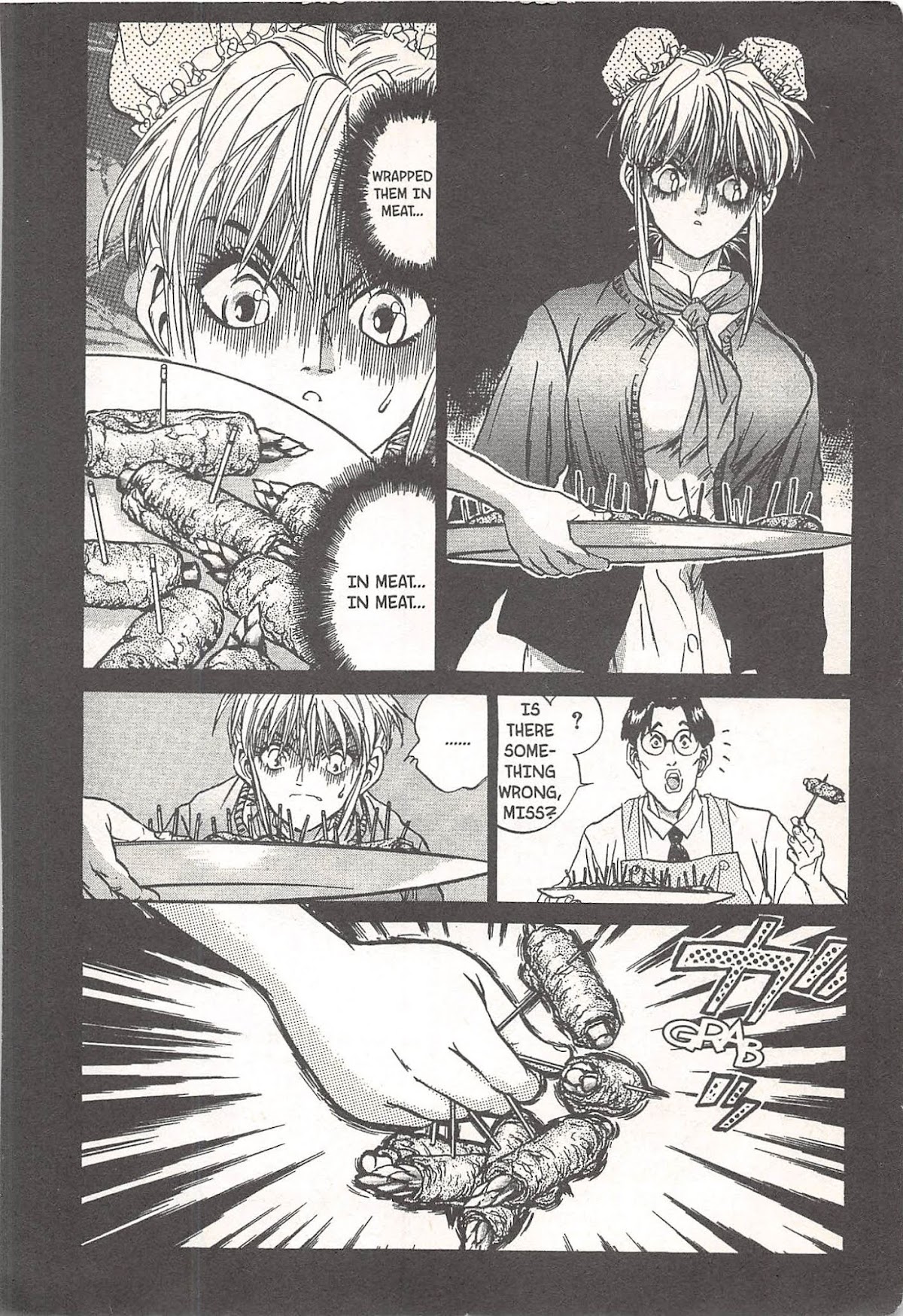 Iron Wok Jan! Chapter 61 page 16 - Chapter 61
