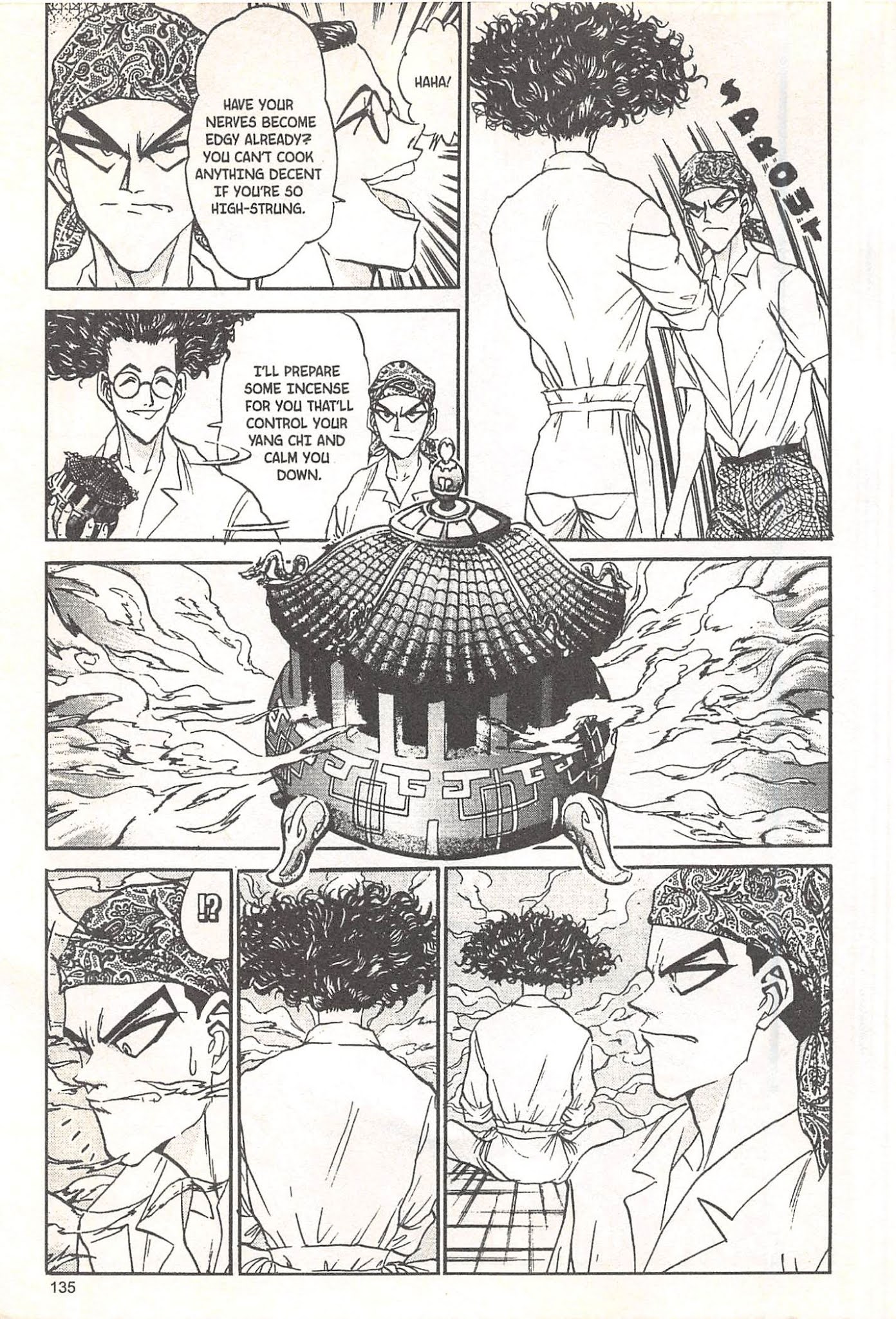 Iron Wok Jan! Chapter 68 page 7 - Chapter 68