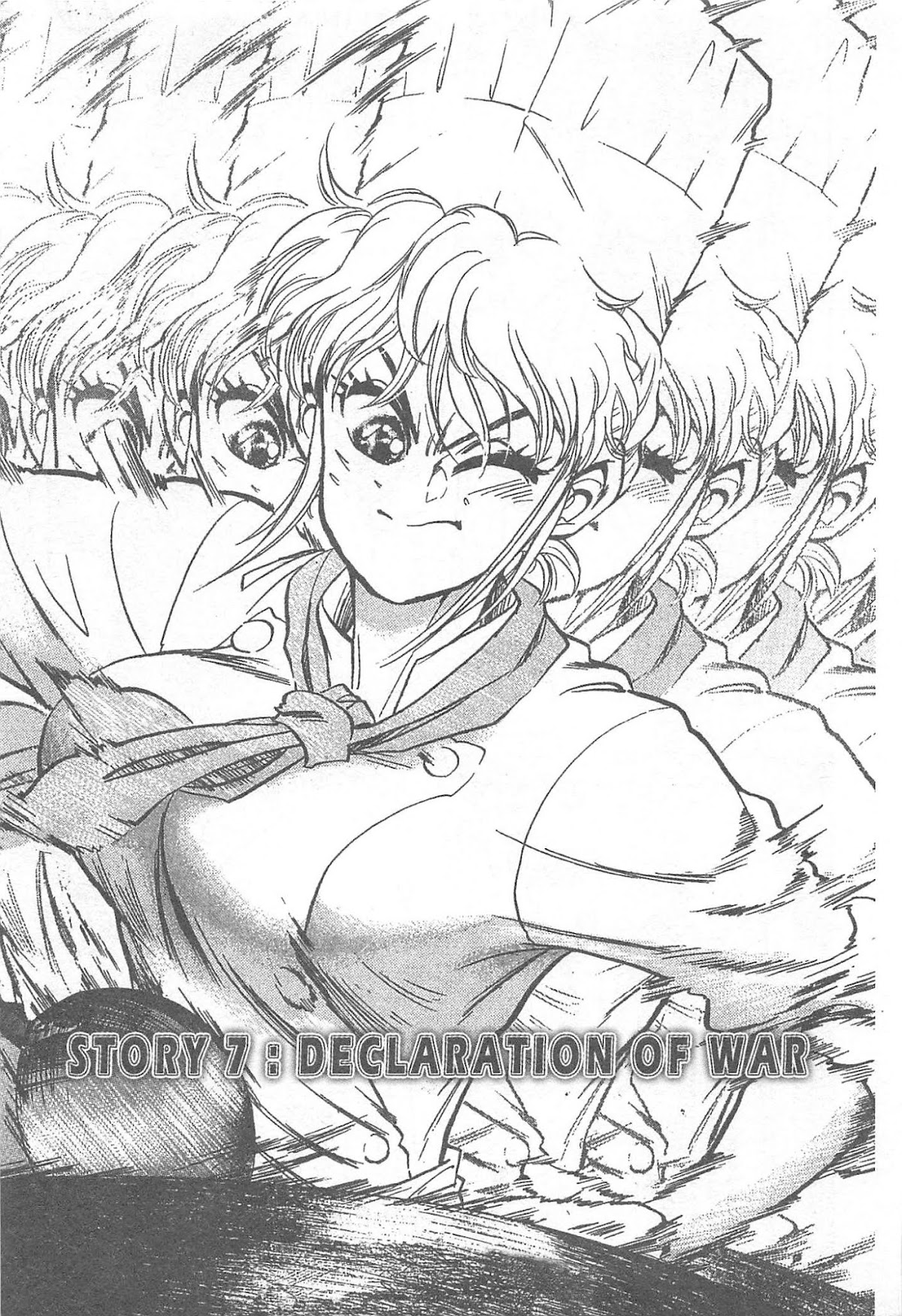 Iron Wok Jan! Chapter 7 page 1 - Chapter 7