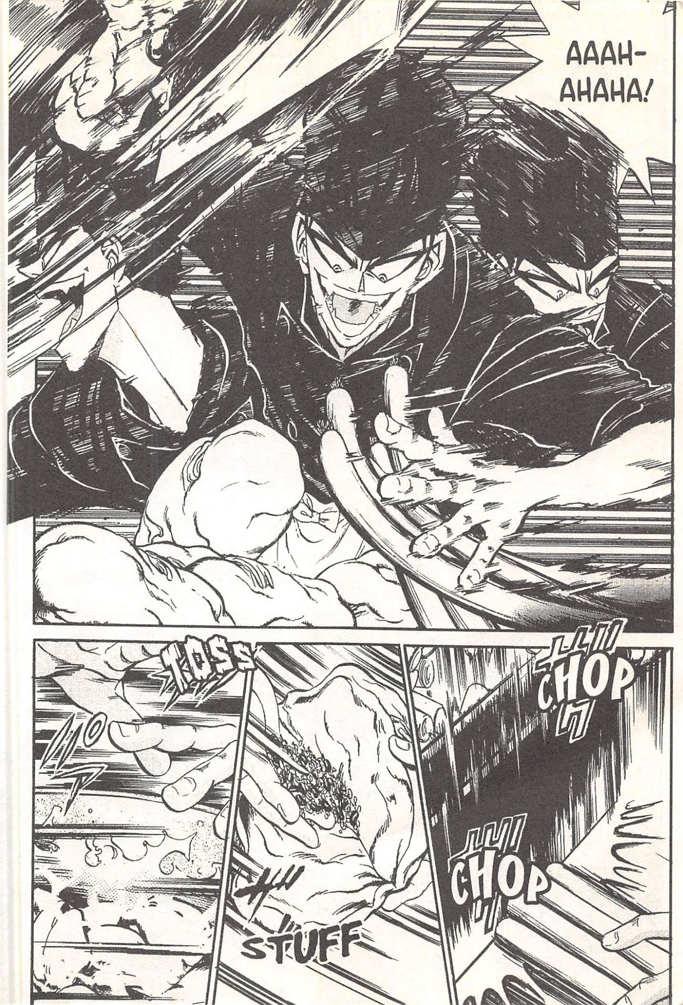 Iron Wok Jan! Chapter 70 page 6 - Chapter 70