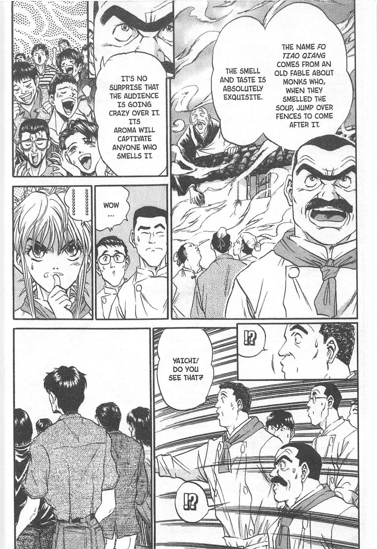 Iron Wok Jan! Chapter 71 page 10 - Chapter 71