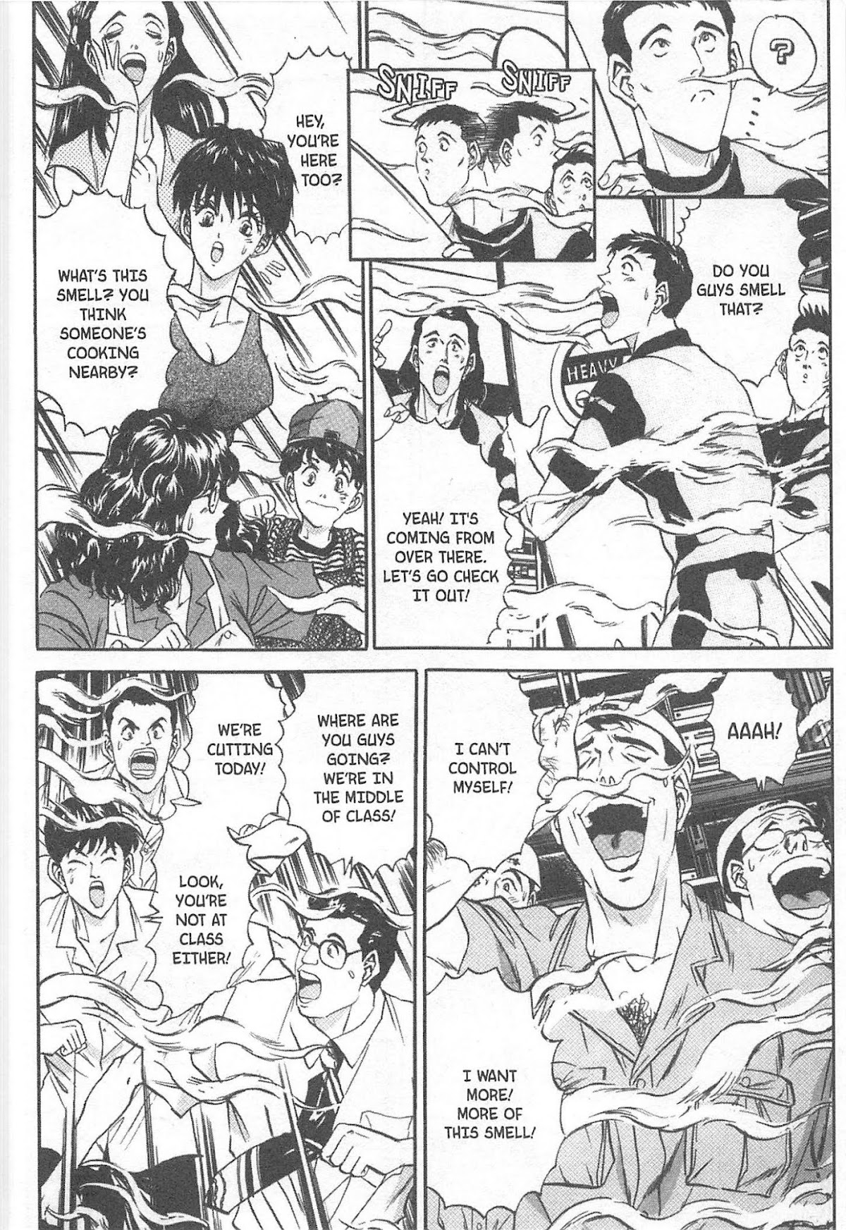 Iron Wok Jan! Chapter 71 page 14 - Chapter 71