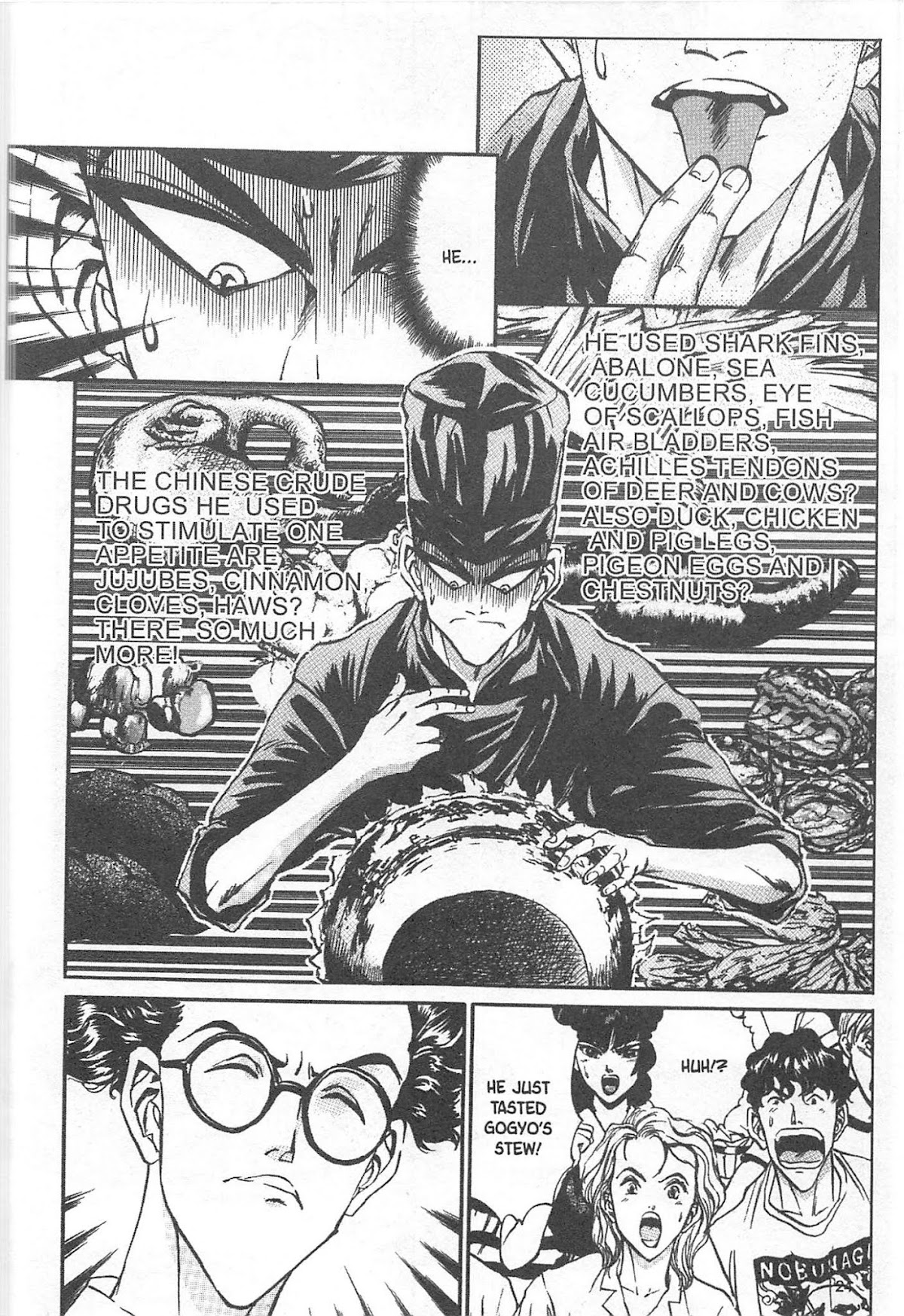 Iron Wok Jan! Chapter 71 page 24 - Chapter 71