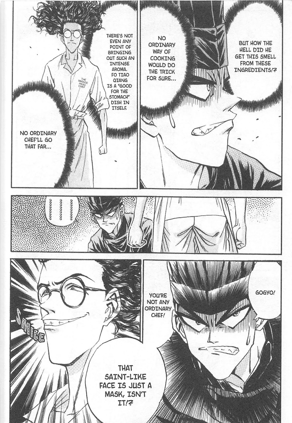 Iron Wok Jan! Chapter 71 page 26 - Chapter 71