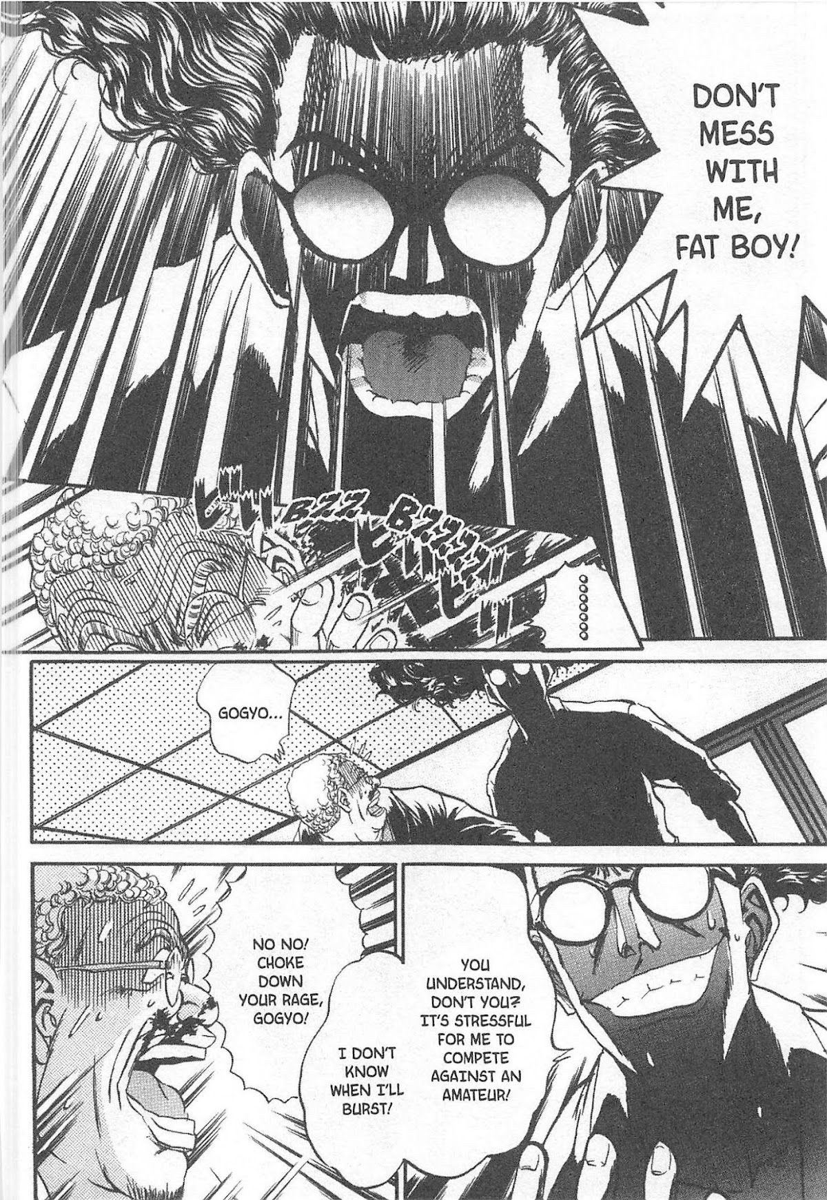 Iron Wok Jan! Chapter 72 page 16 - Chapter 72