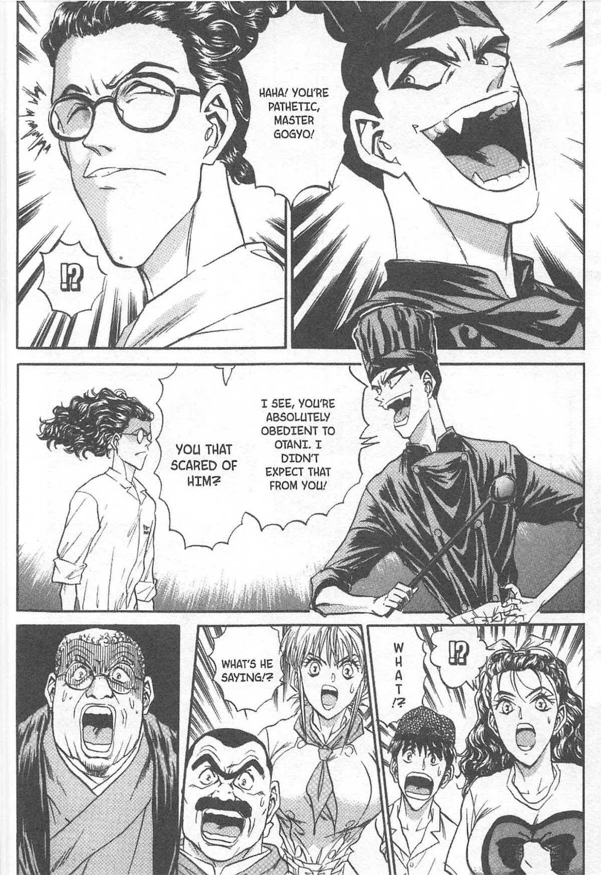 Iron Wok Jan! Chapter 73 page 16 - Chapter 73