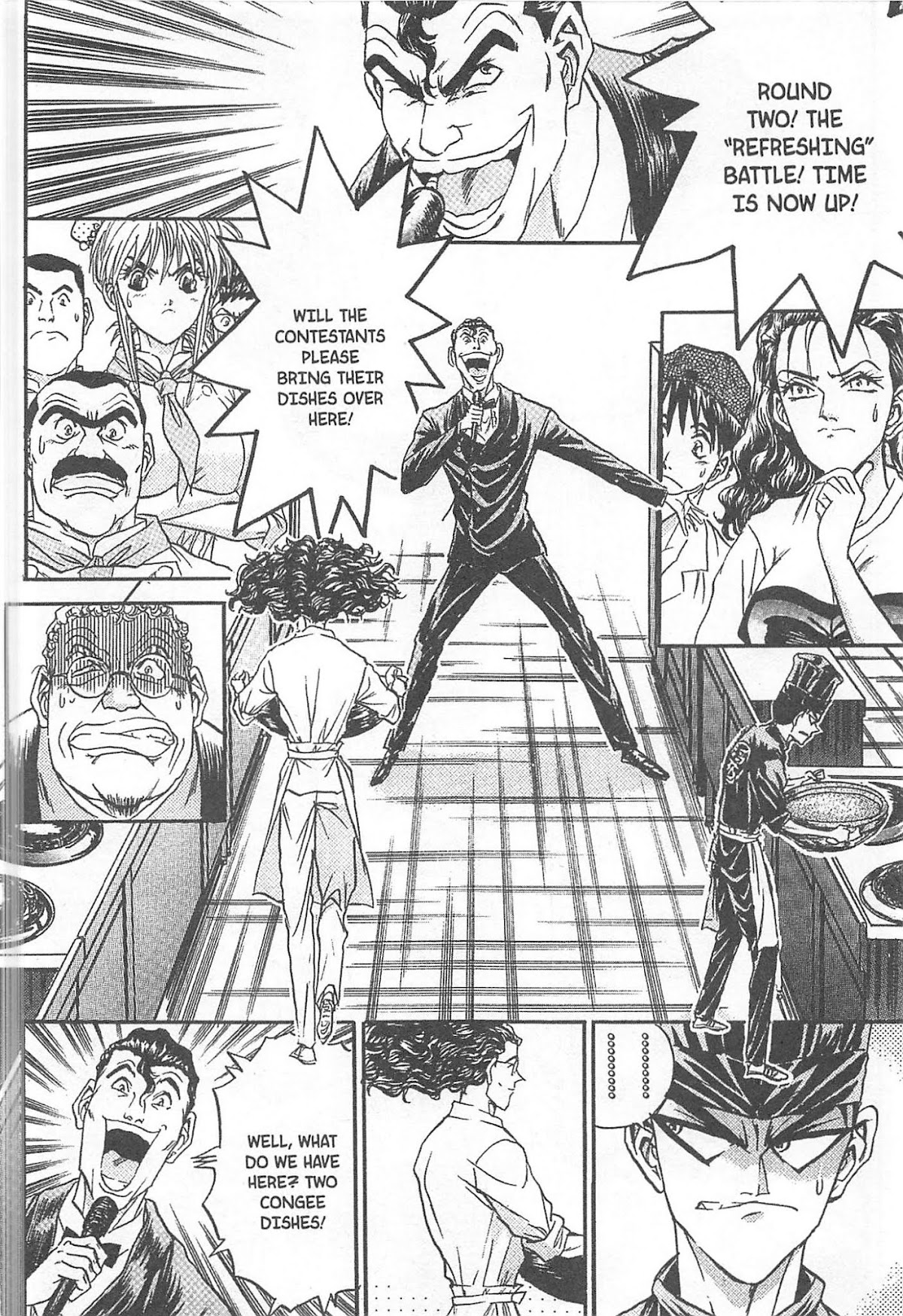 Iron Wok Jan! Chapter 74 page 6 - Chapter 74