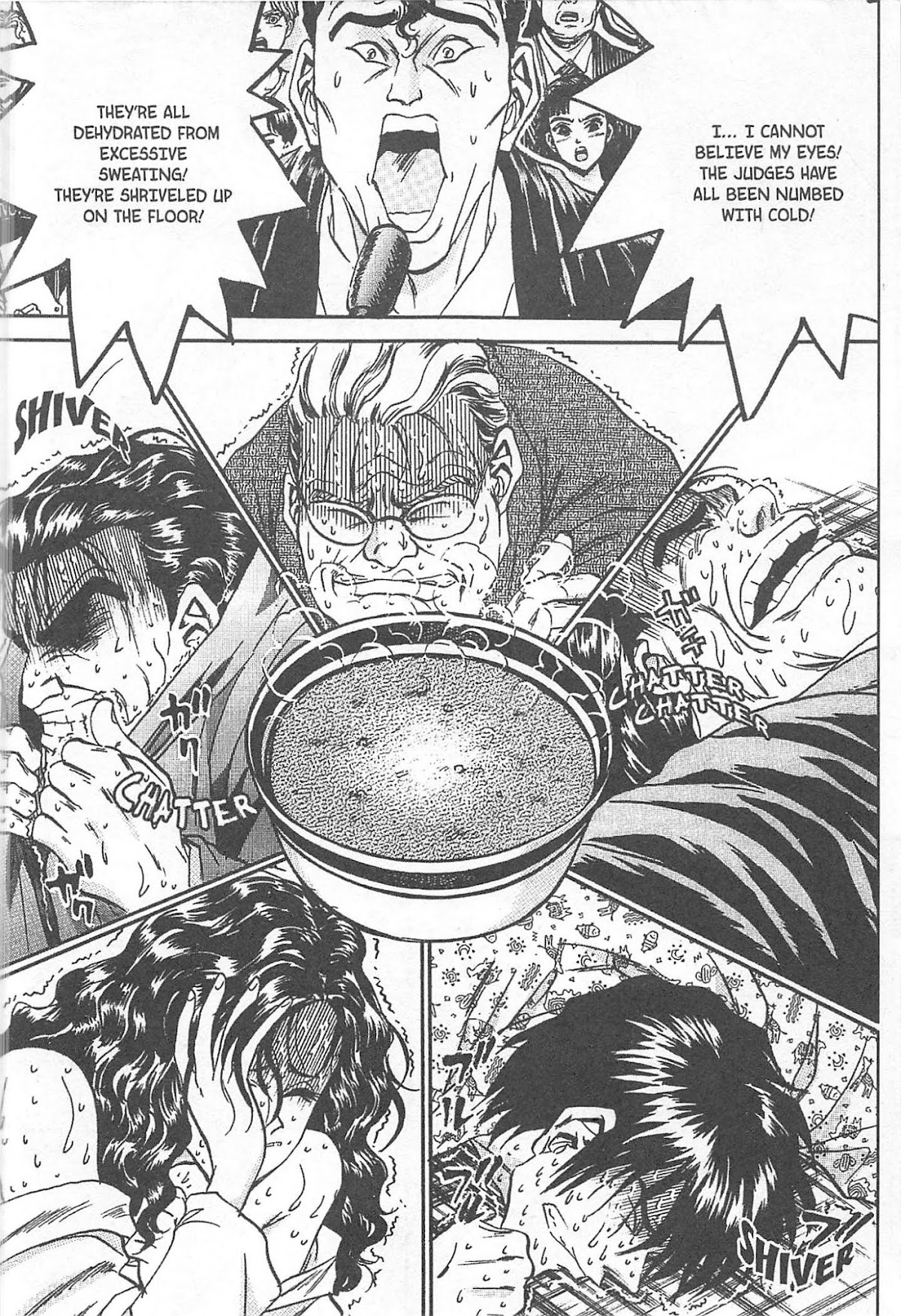 Iron Wok Jan! Chapter 75 page 2 - Chapter 75