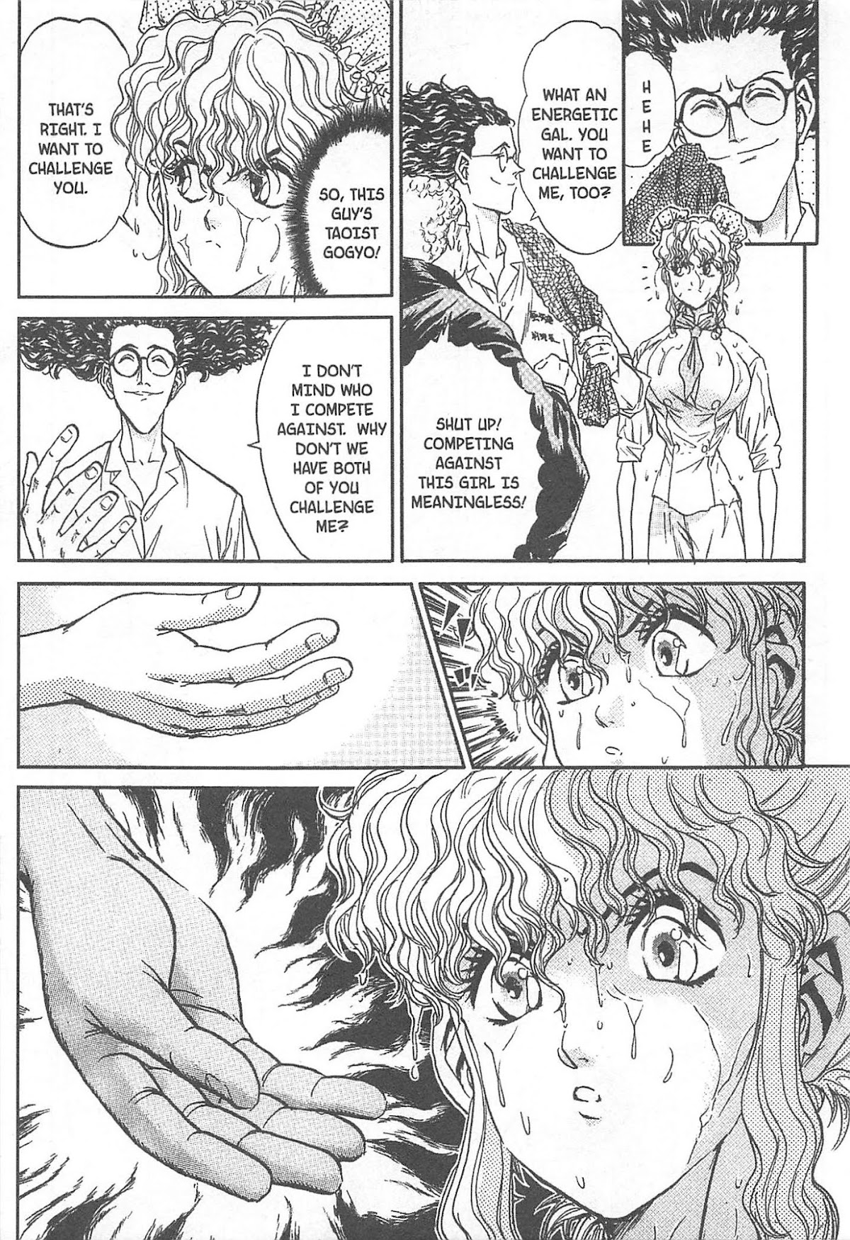 Iron Wok Jan! Chapter 76 page 11 - Chapter 76