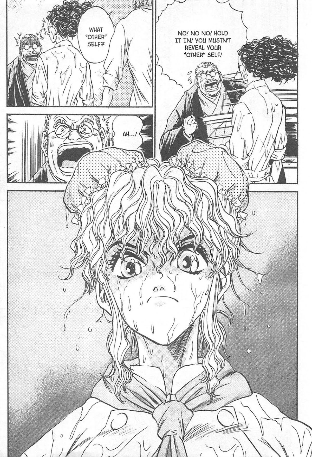 Iron Wok Jan! Chapter 76 page 9 - Chapter 76