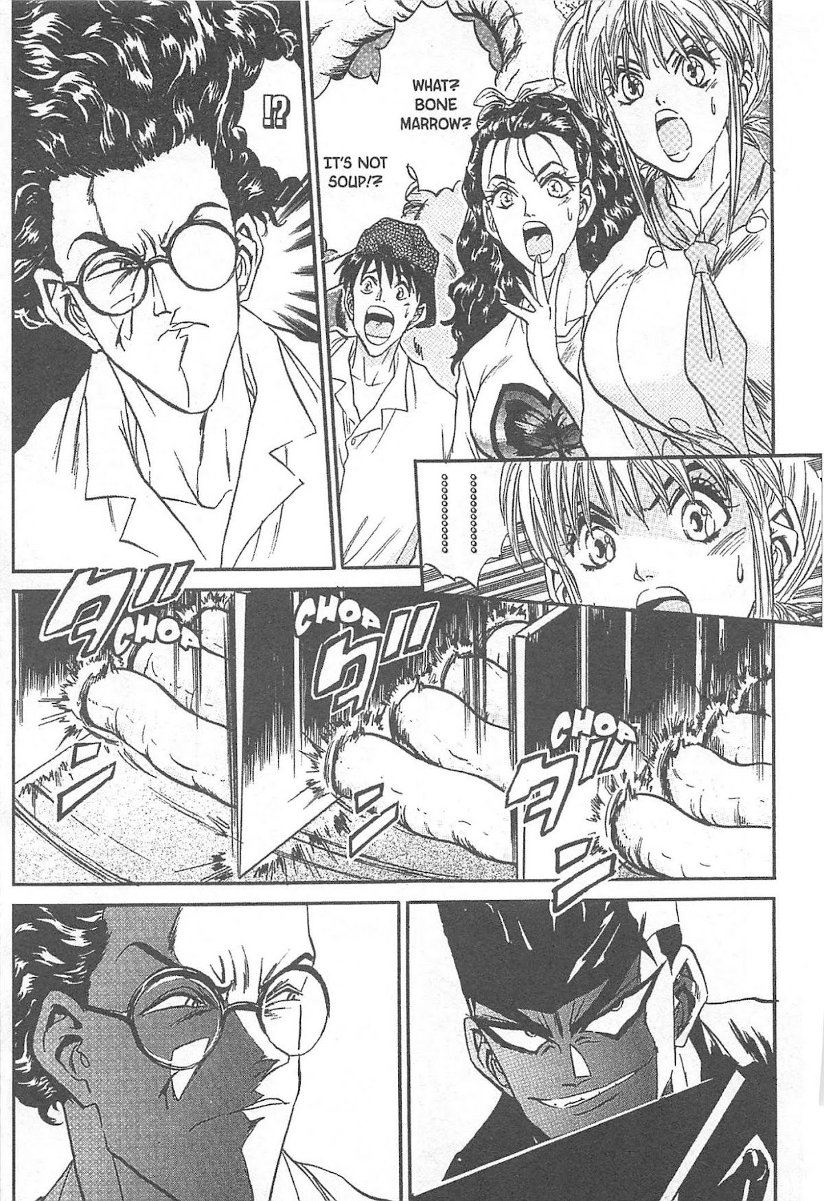 Iron Wok Jan! Chapter 77 page 15 - Chapter 77