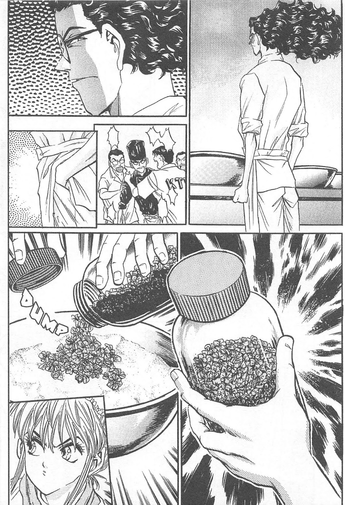 Iron Wok Jan! Chapter 78 page 17 - Chapter 78