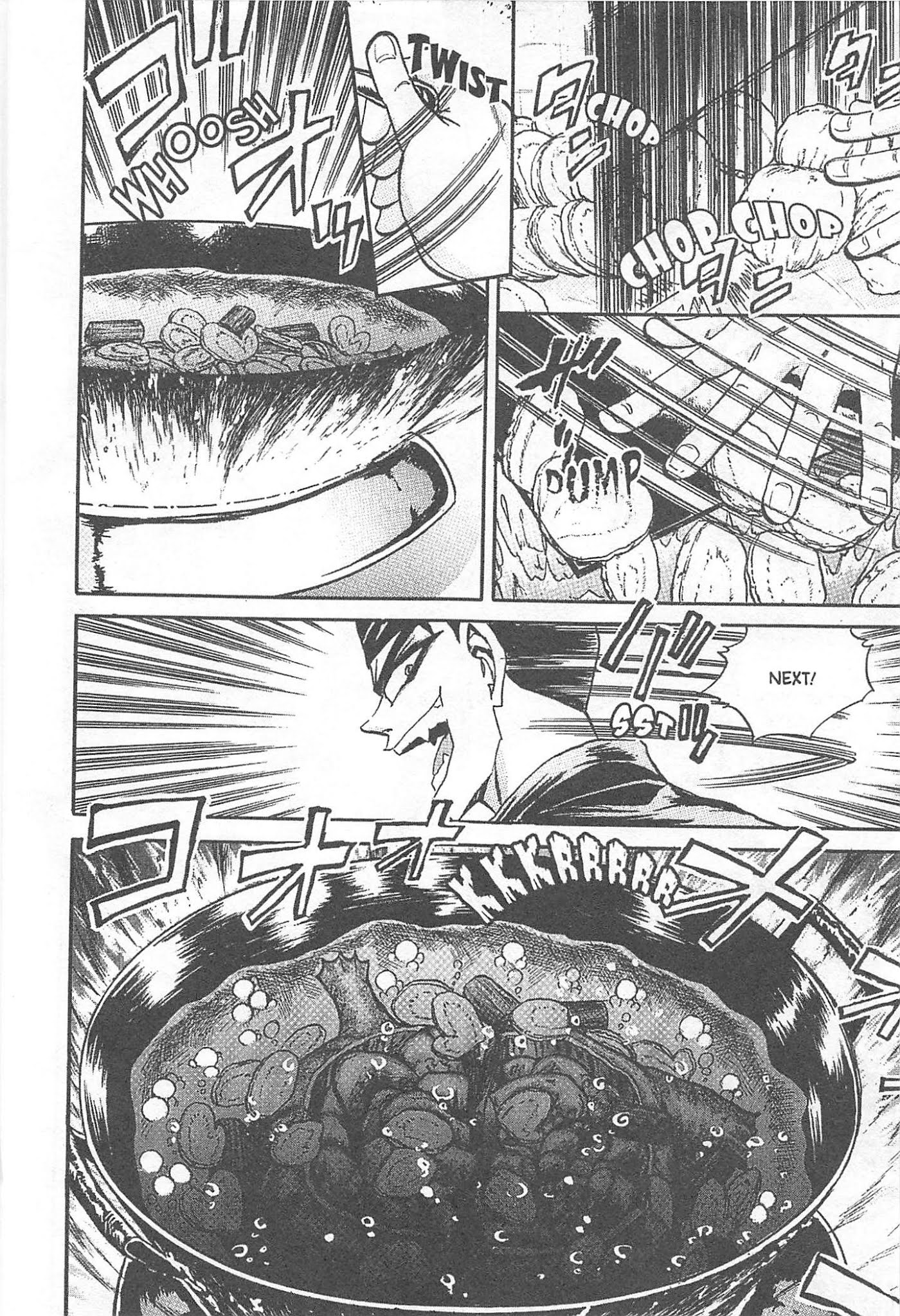 Iron Wok Jan! Chapter 78 page 6 - Chapter 78